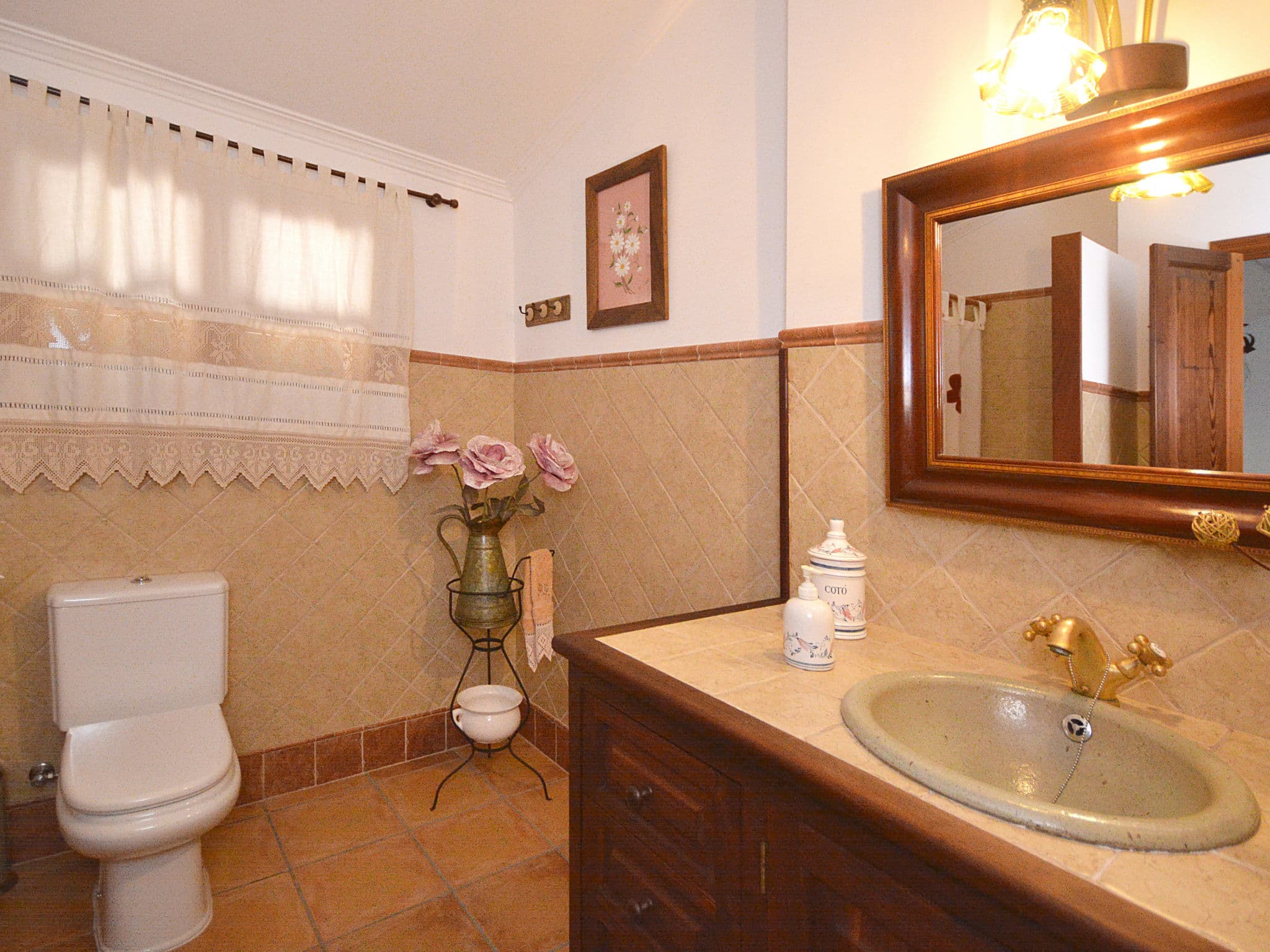 Bathroom / Wellness