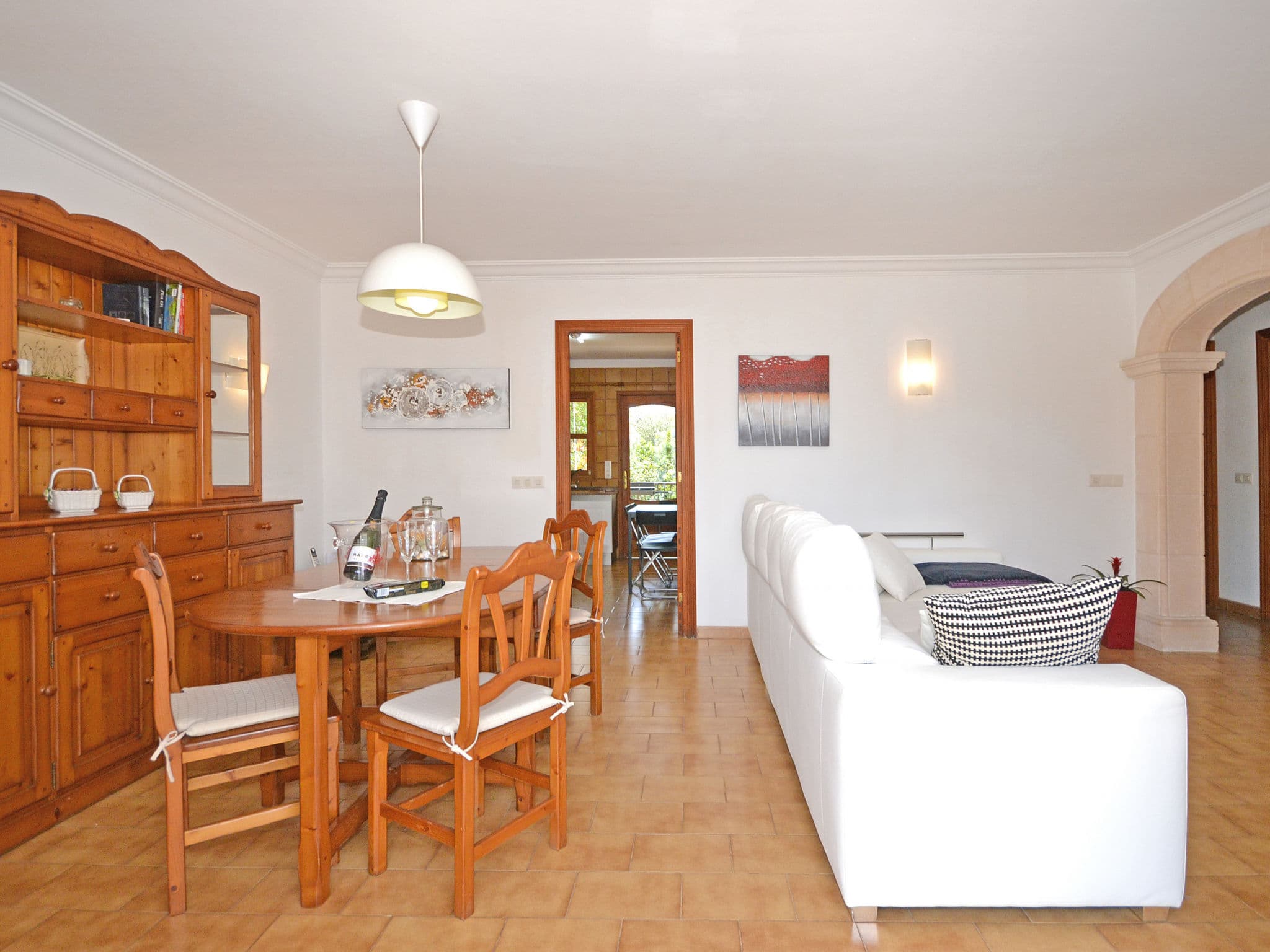 Kitchen / Dining Room