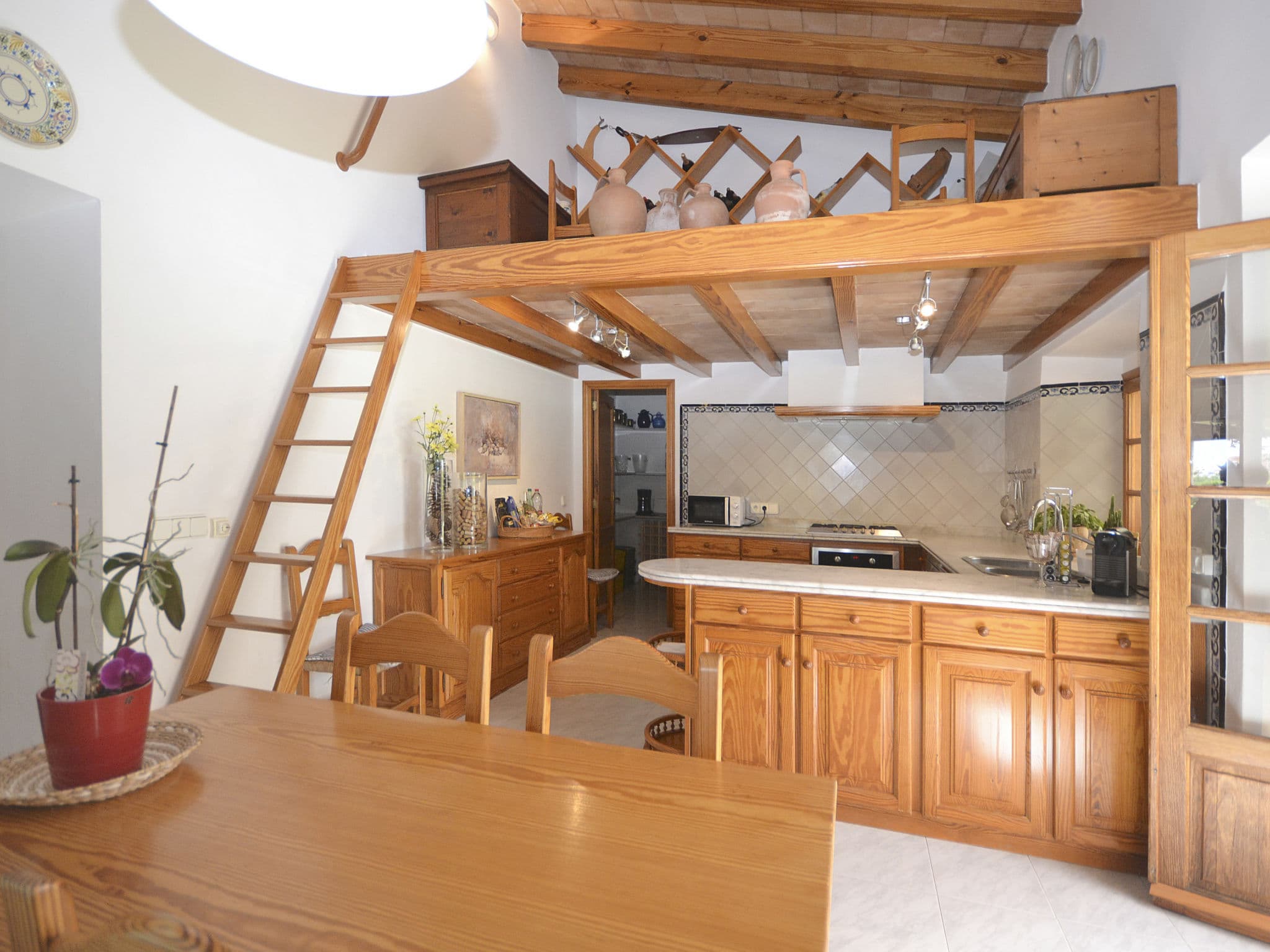 Kitchen / Dining Room