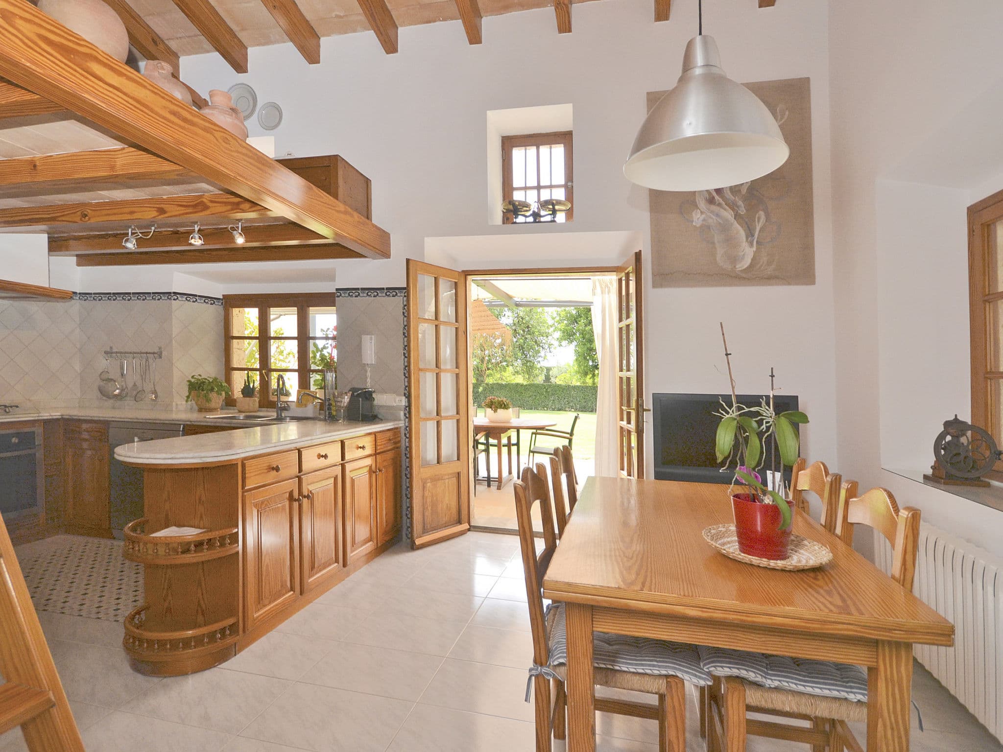 Kitchen / Dining Room