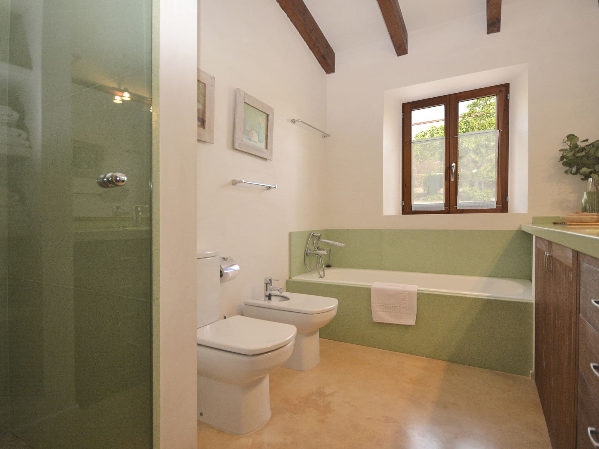 Bathroom / Wellness