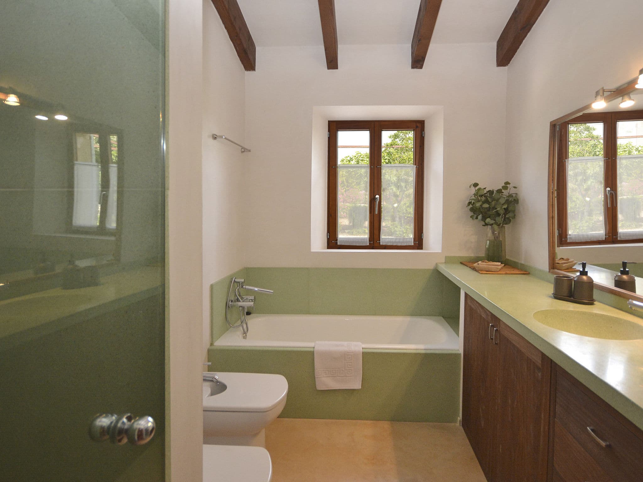 Bathroom / Wellness
