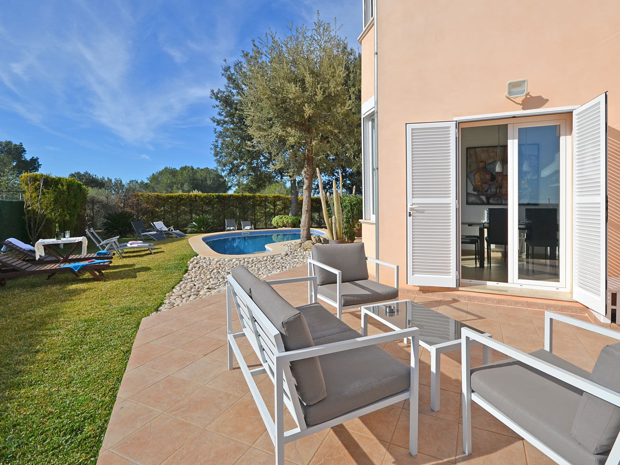 Terrace