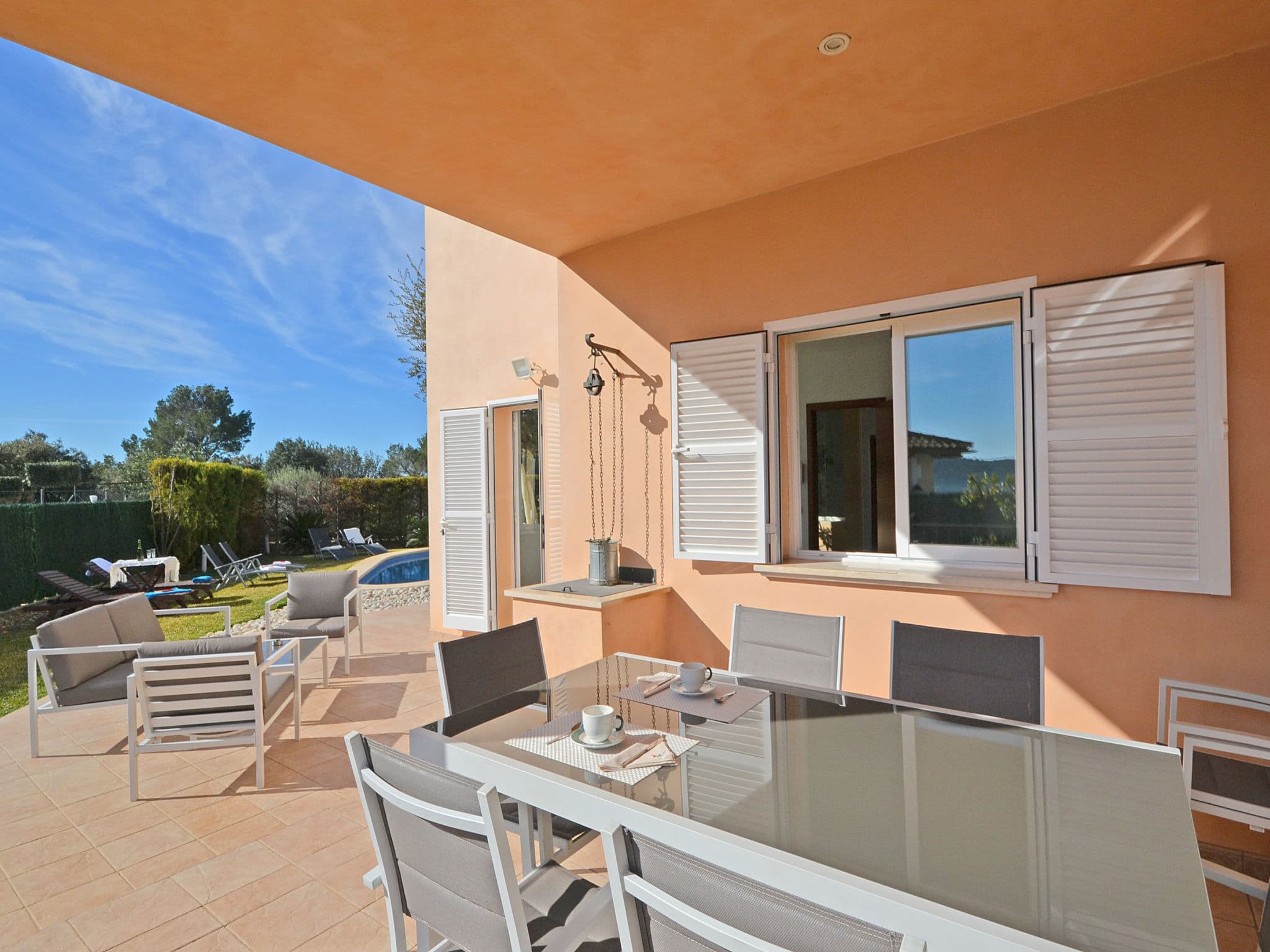 Terrace