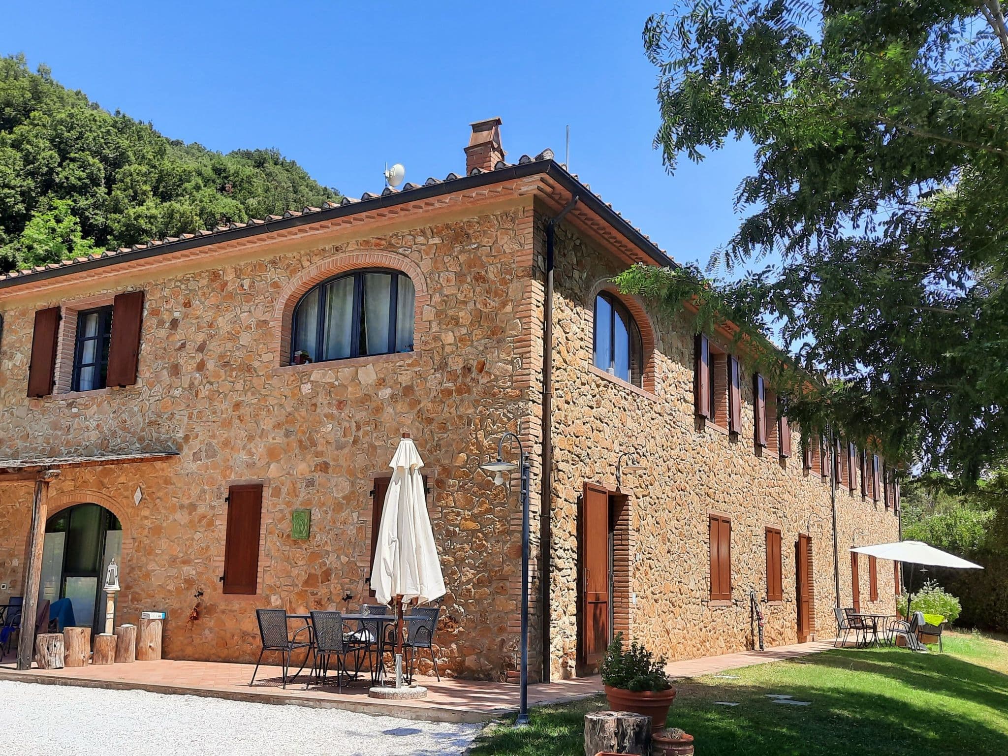 Terrace
