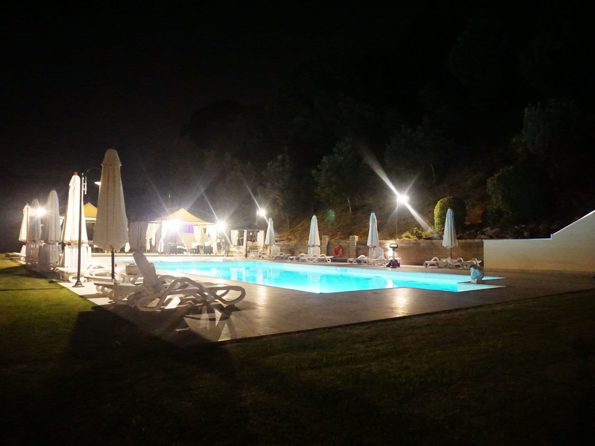 Pool Outdoor