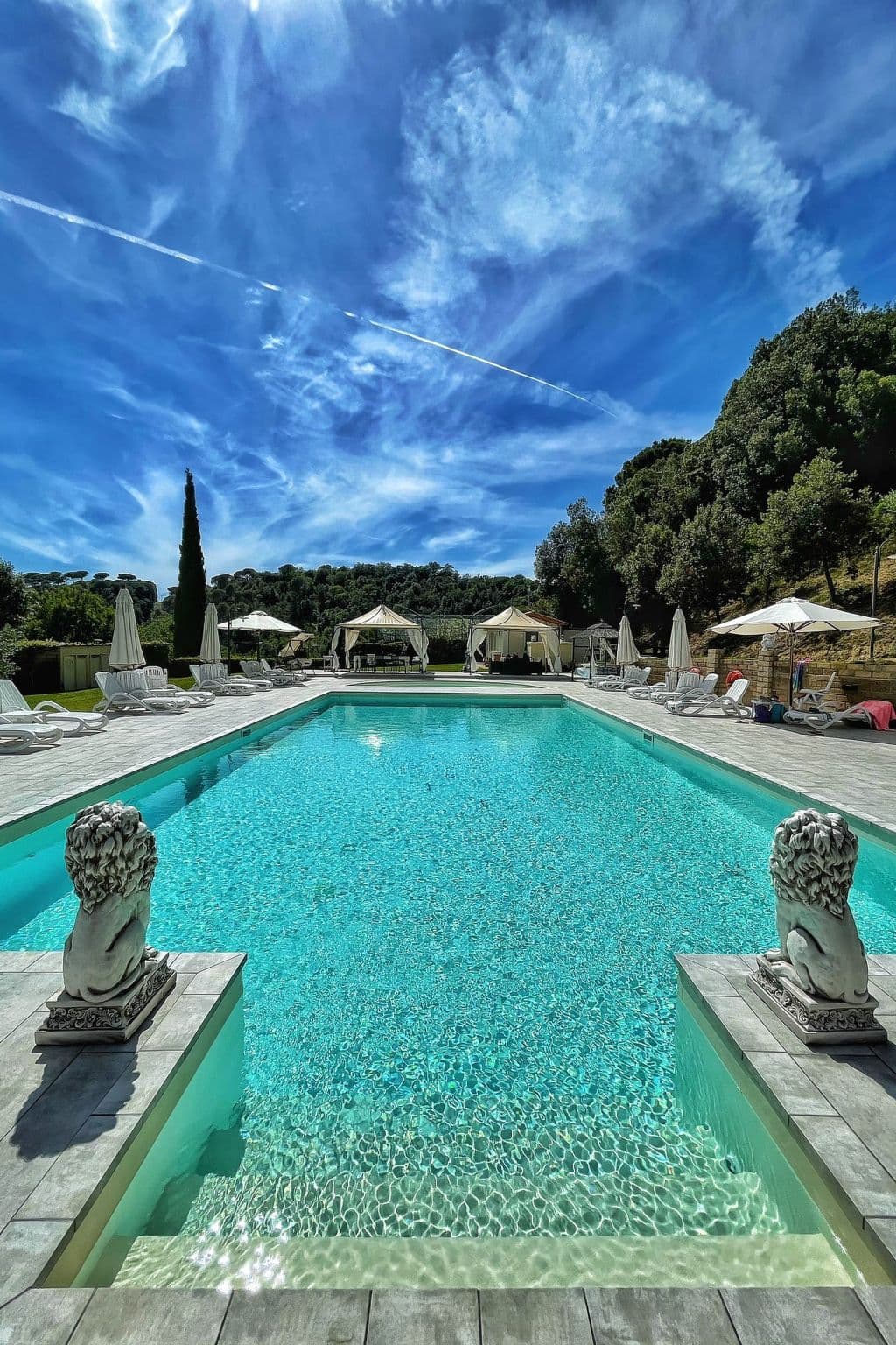 Pool Outdoor