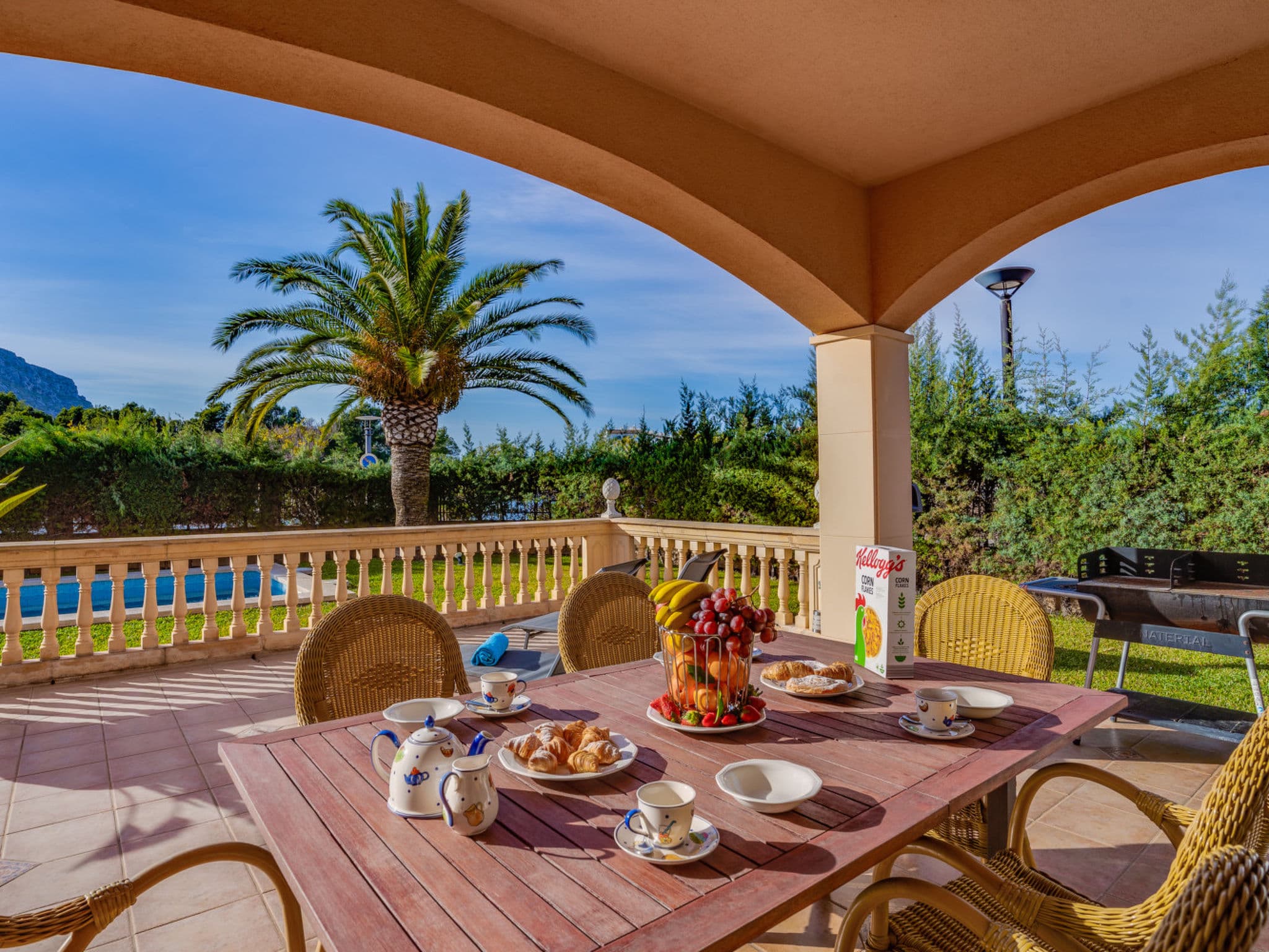 Terrace