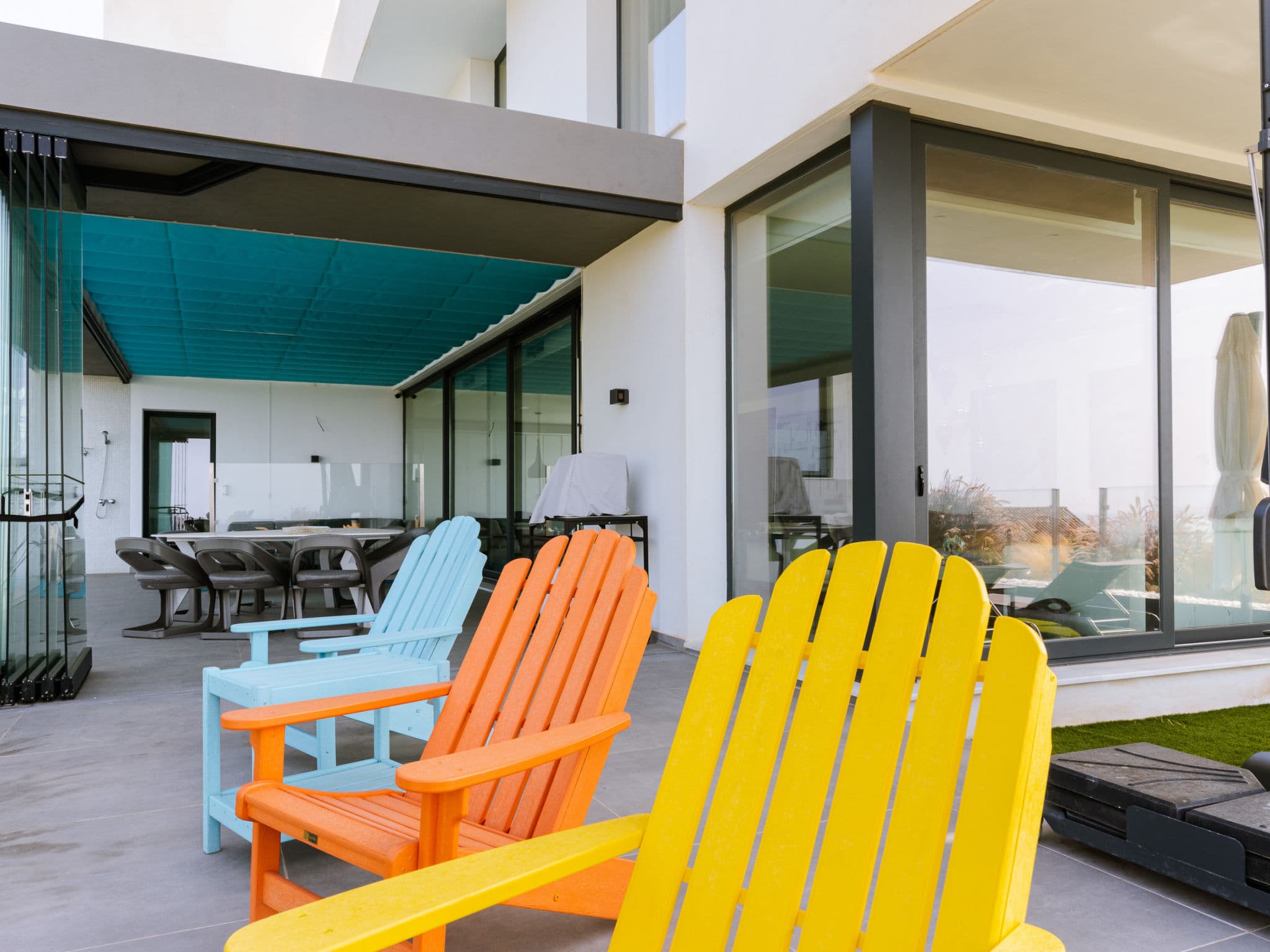Terrace
