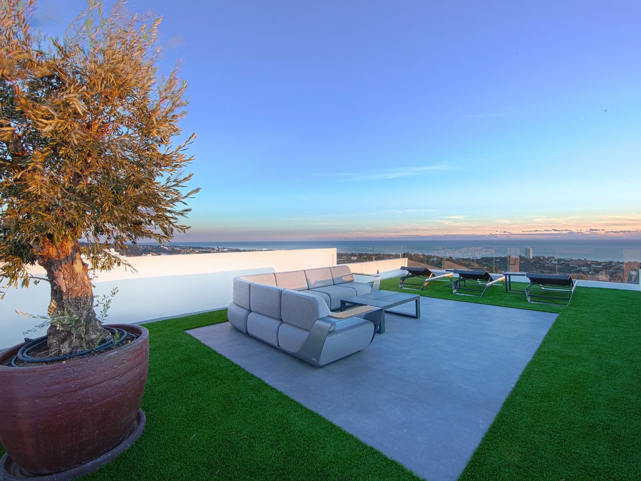 Terrace
