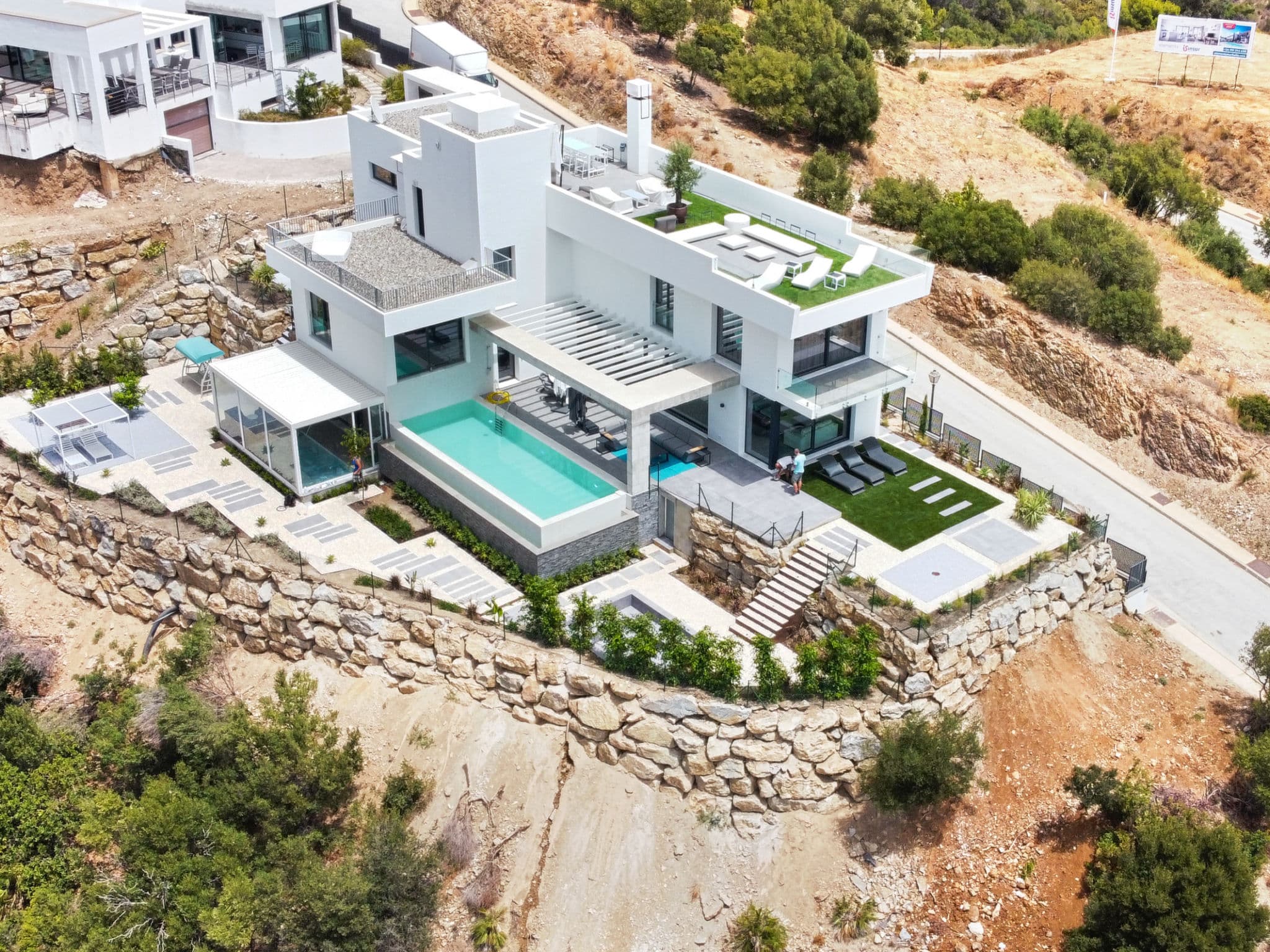 House