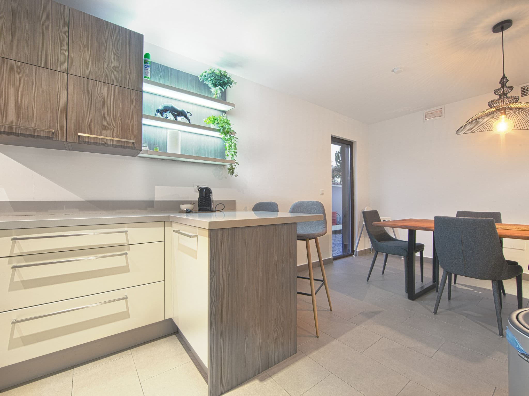 Kitchen / Dining Room