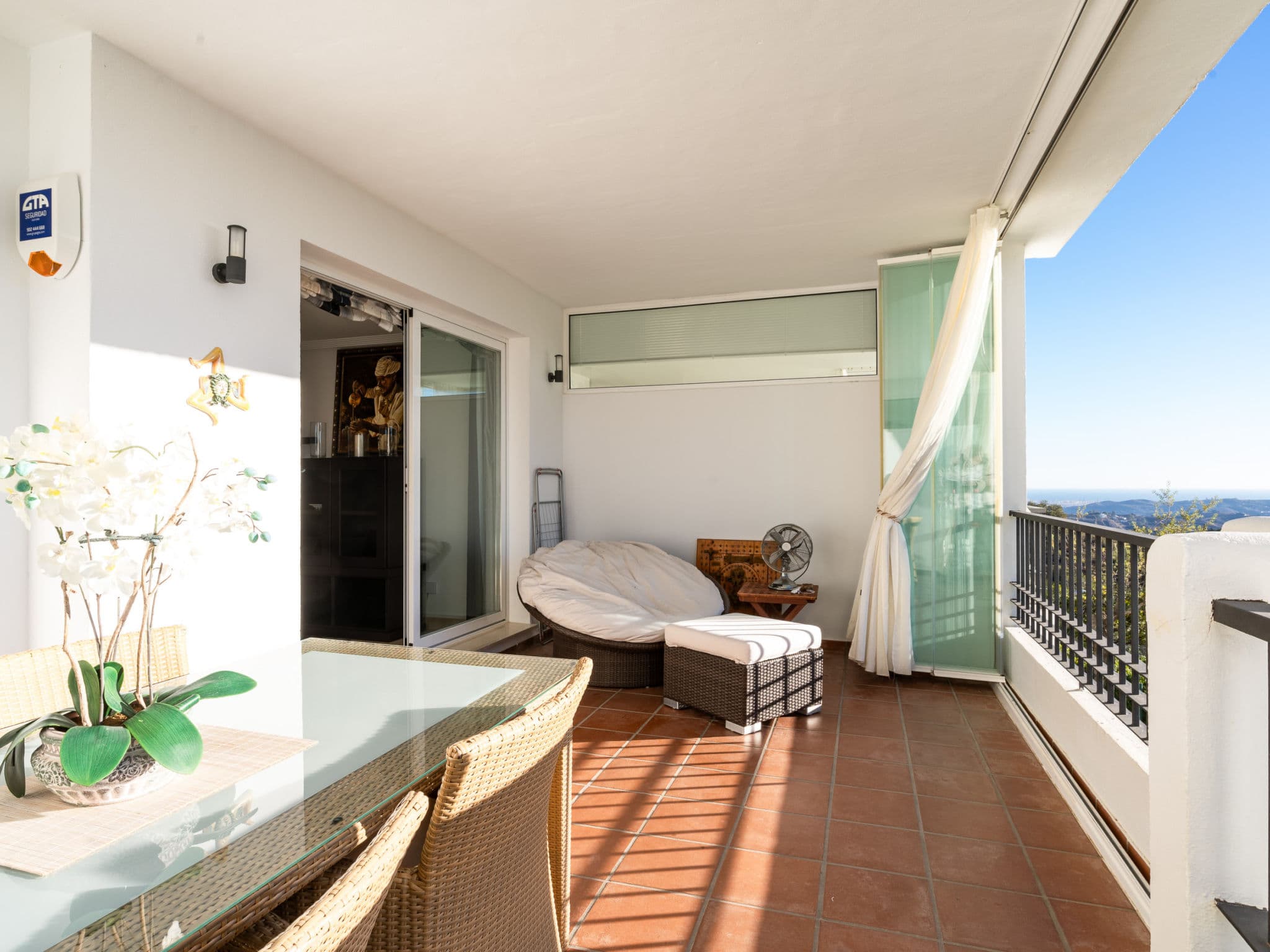 Terrace