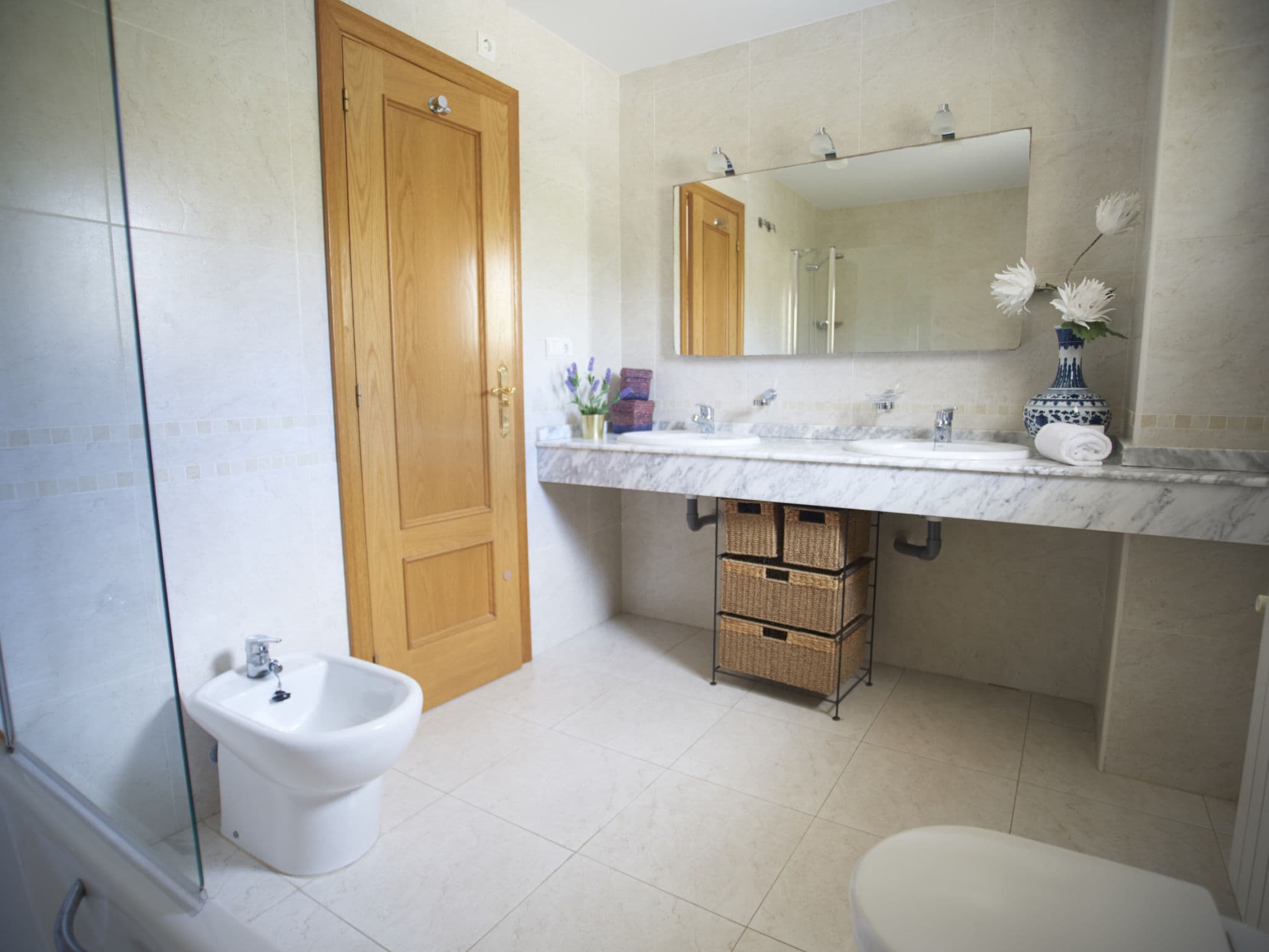 Bathroom / Wellness
