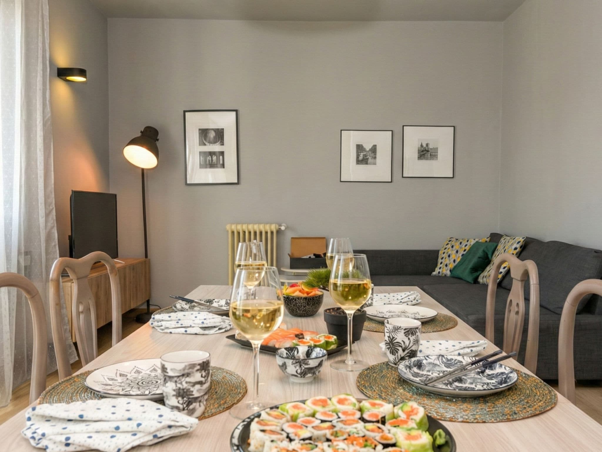 Kitchen / Dining Room