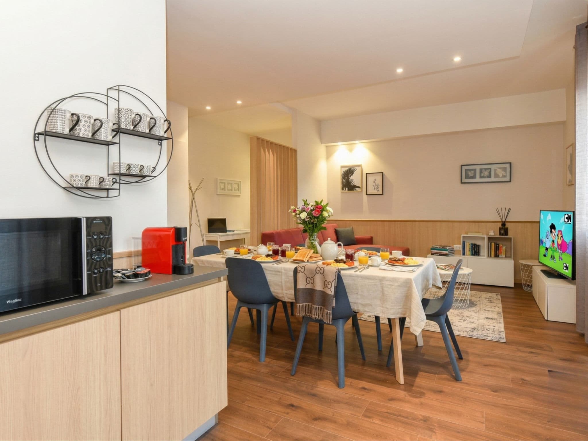 Kitchen / Dining Room