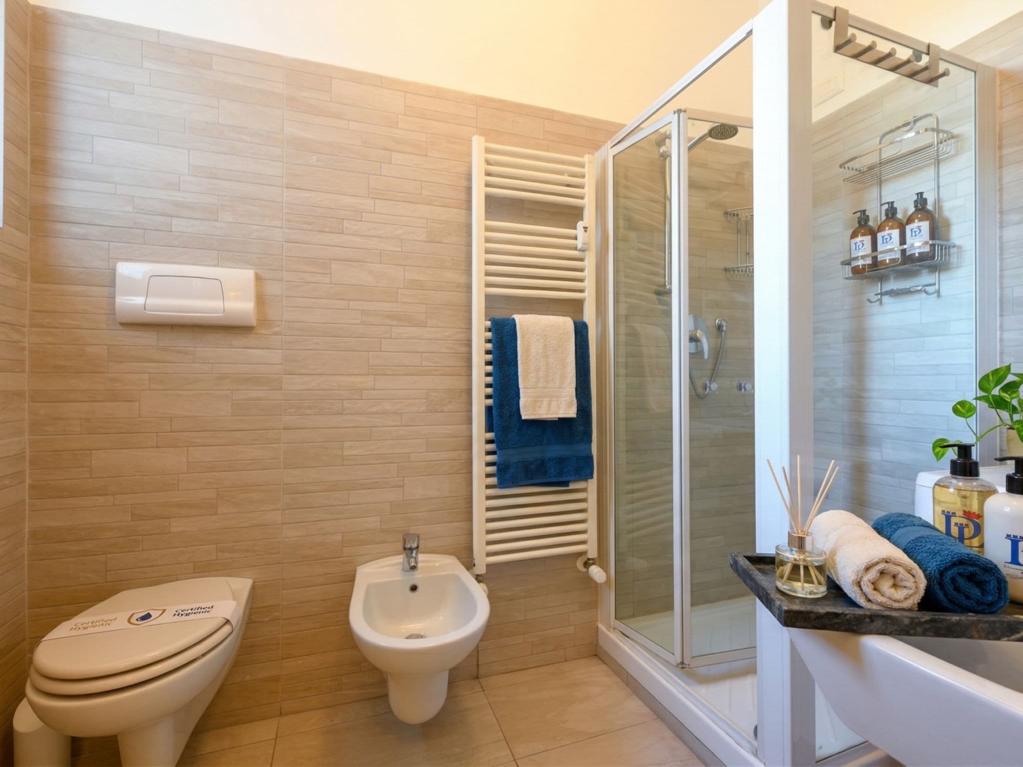Bathroom / Wellness