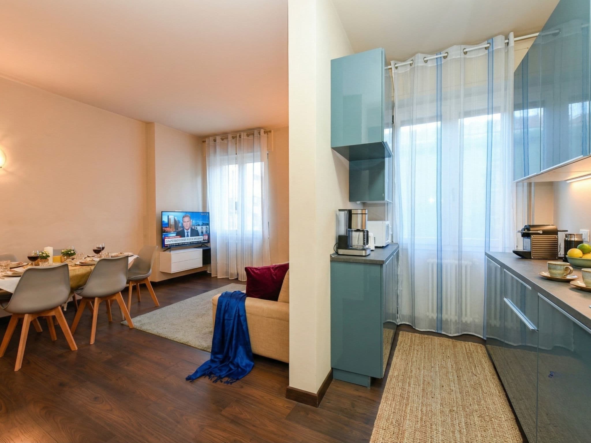 Kitchen / Dining Room