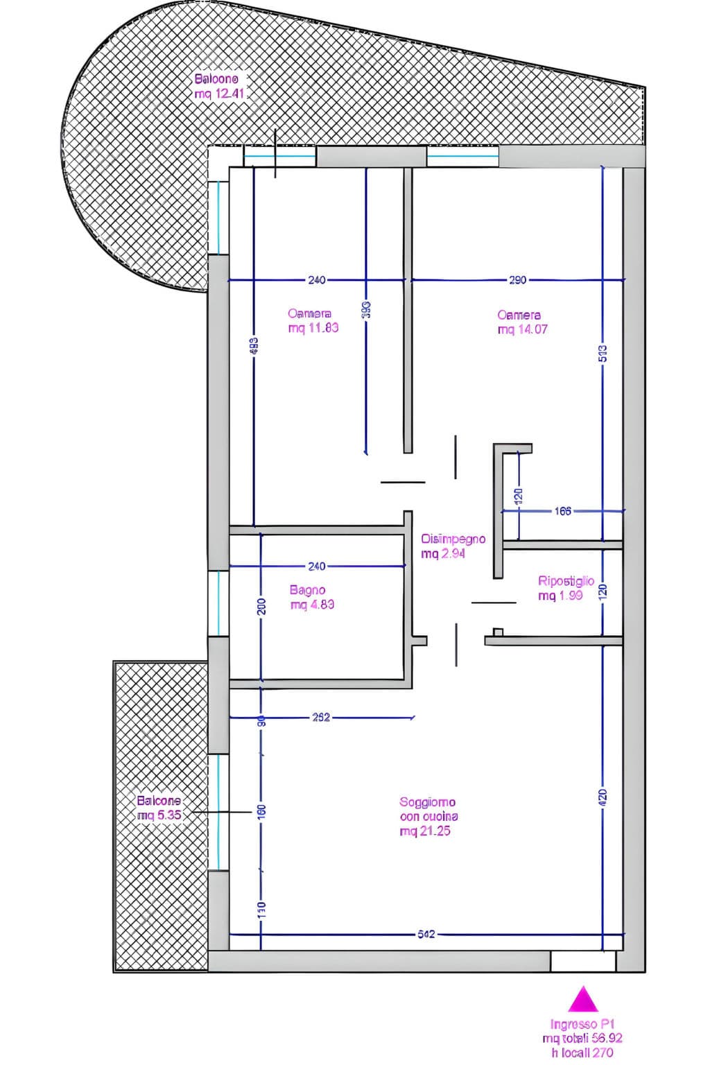 Inside other