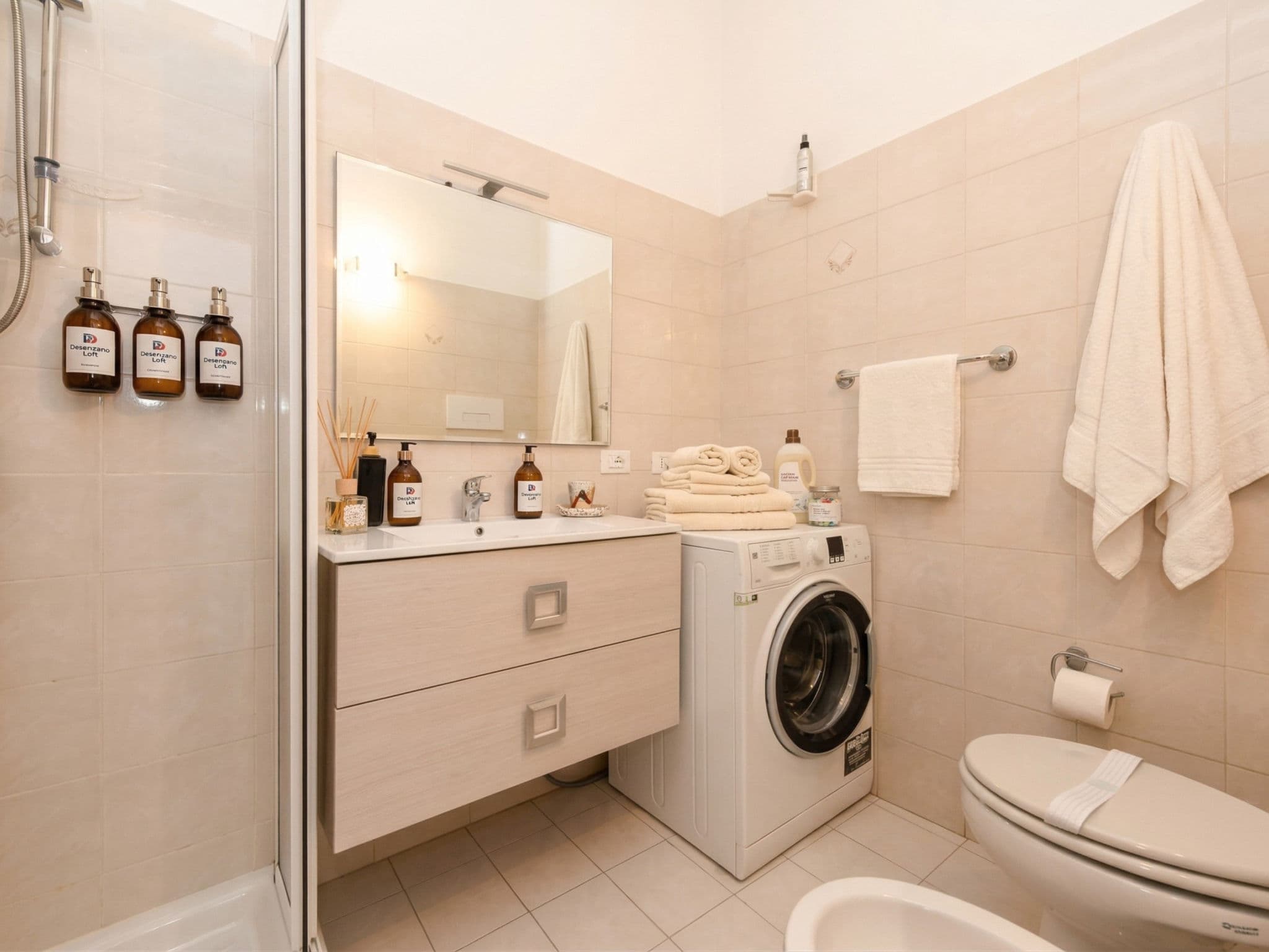 Bathroom / Wellness