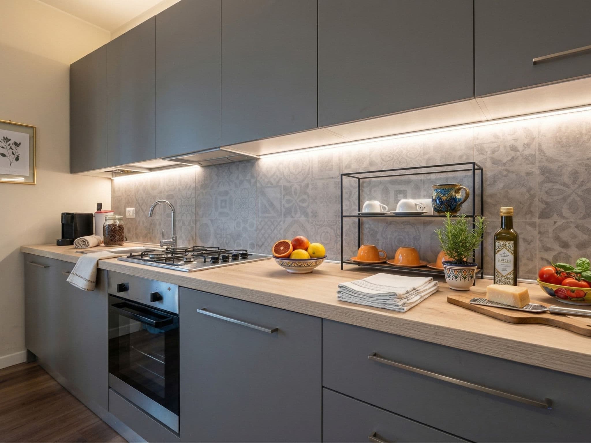 Kitchen / Dining Room