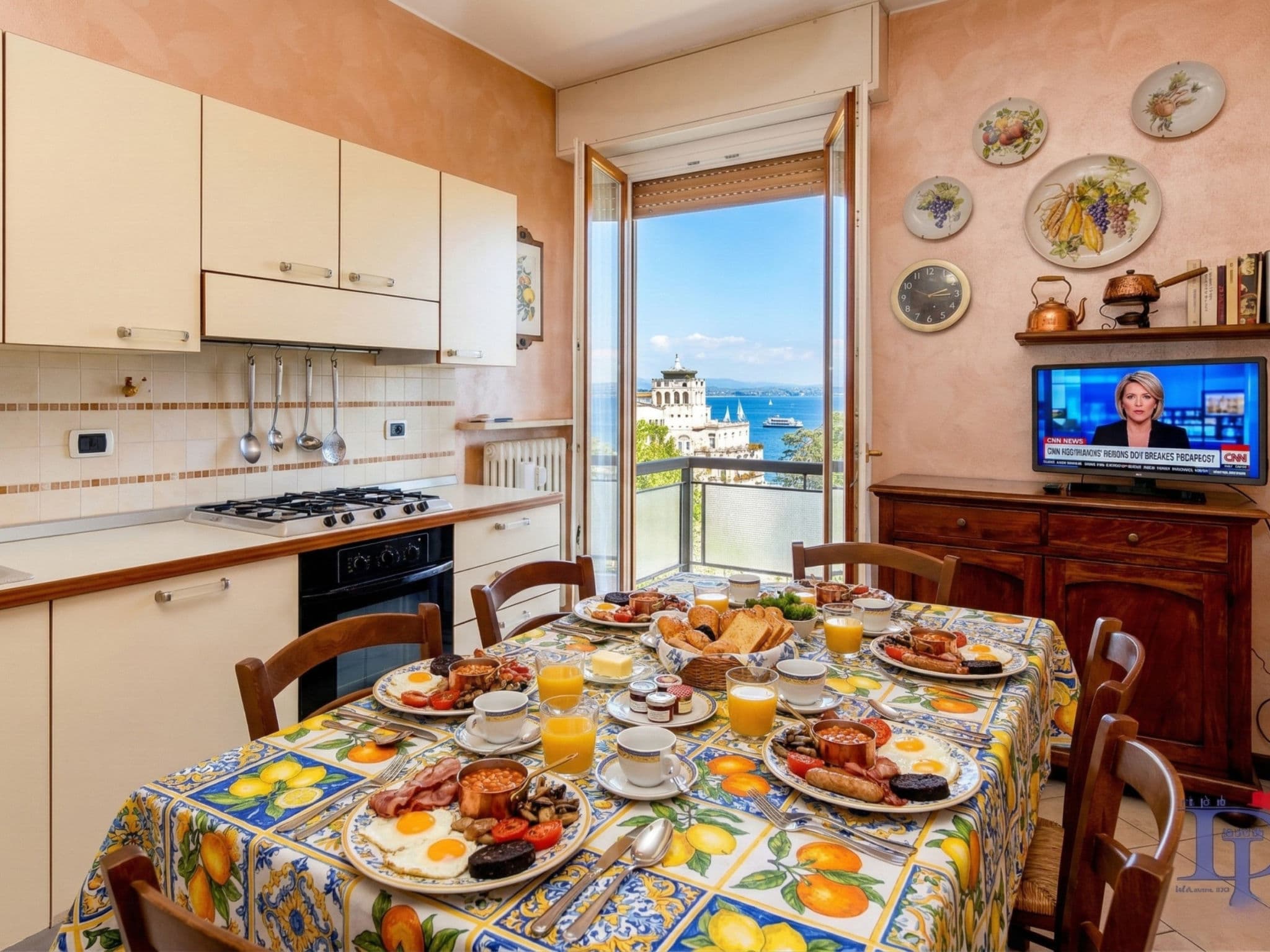 Kitchen / Dining Room