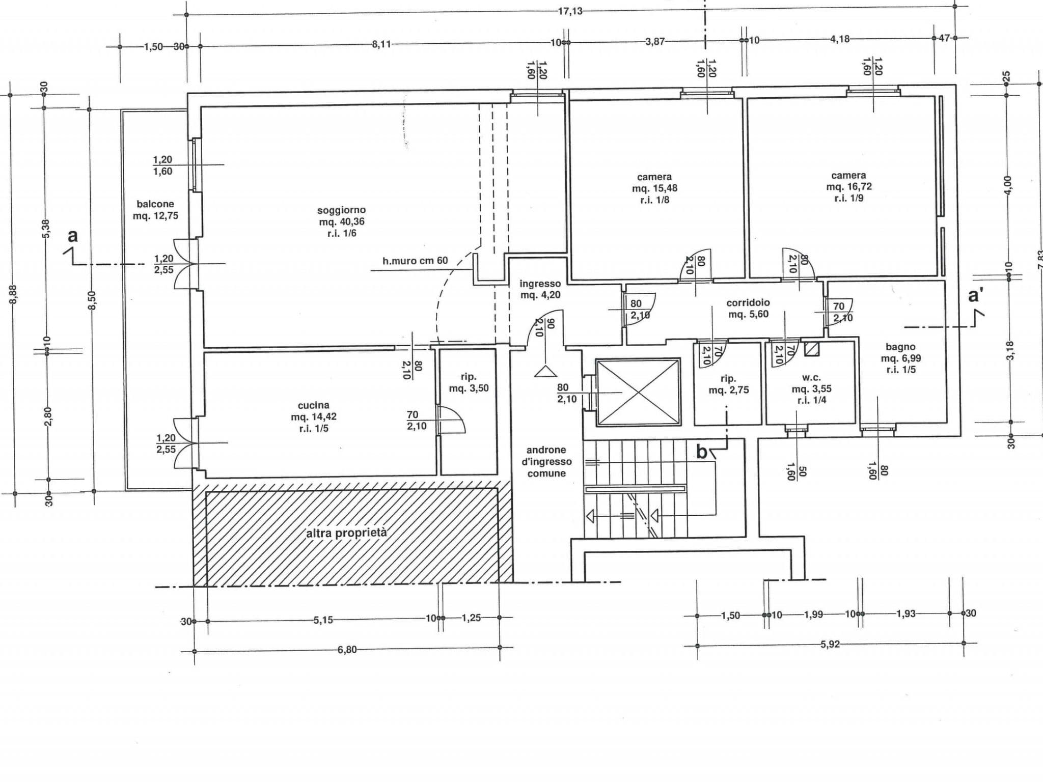 Inside other