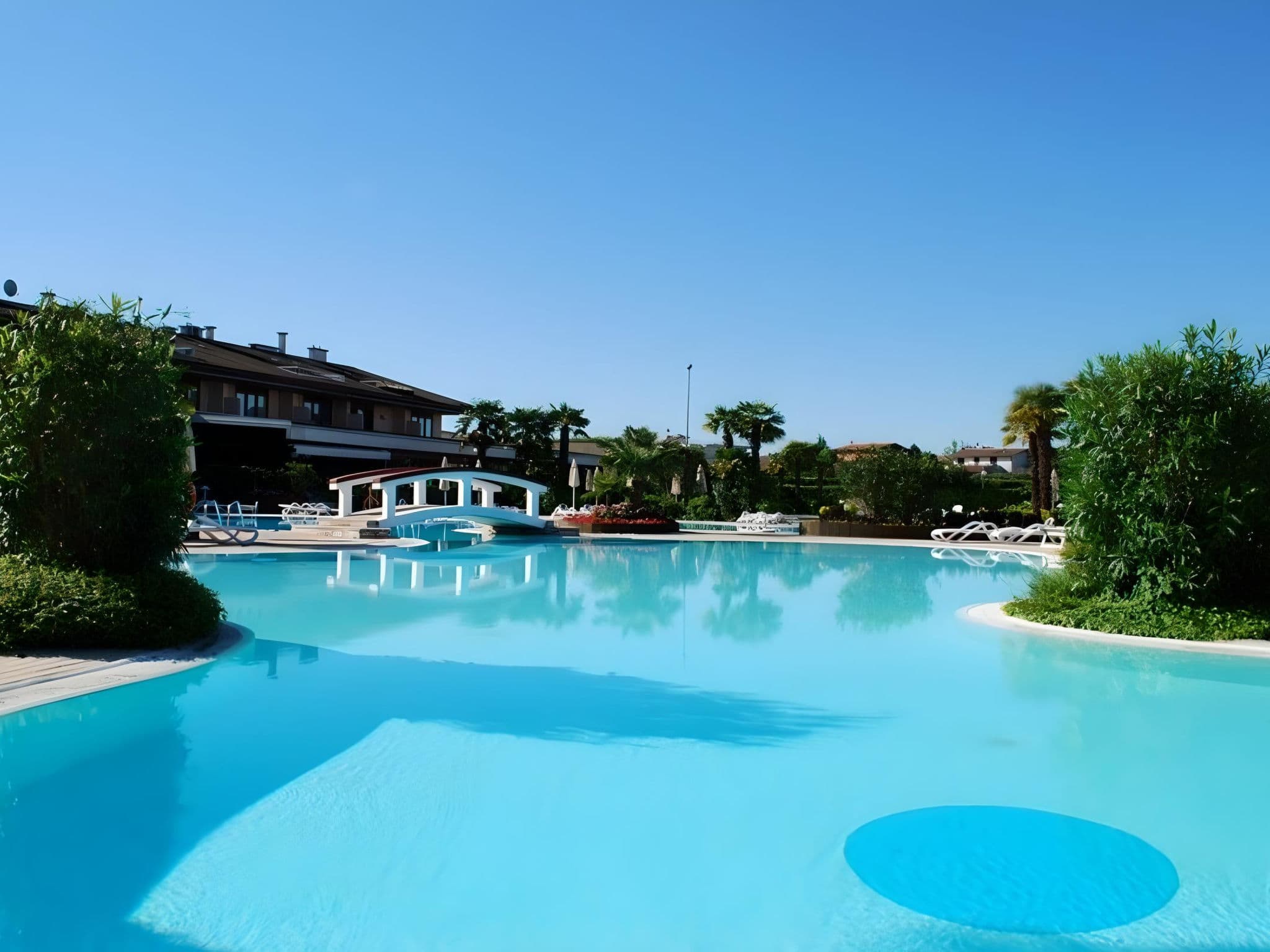 Pool Indoor