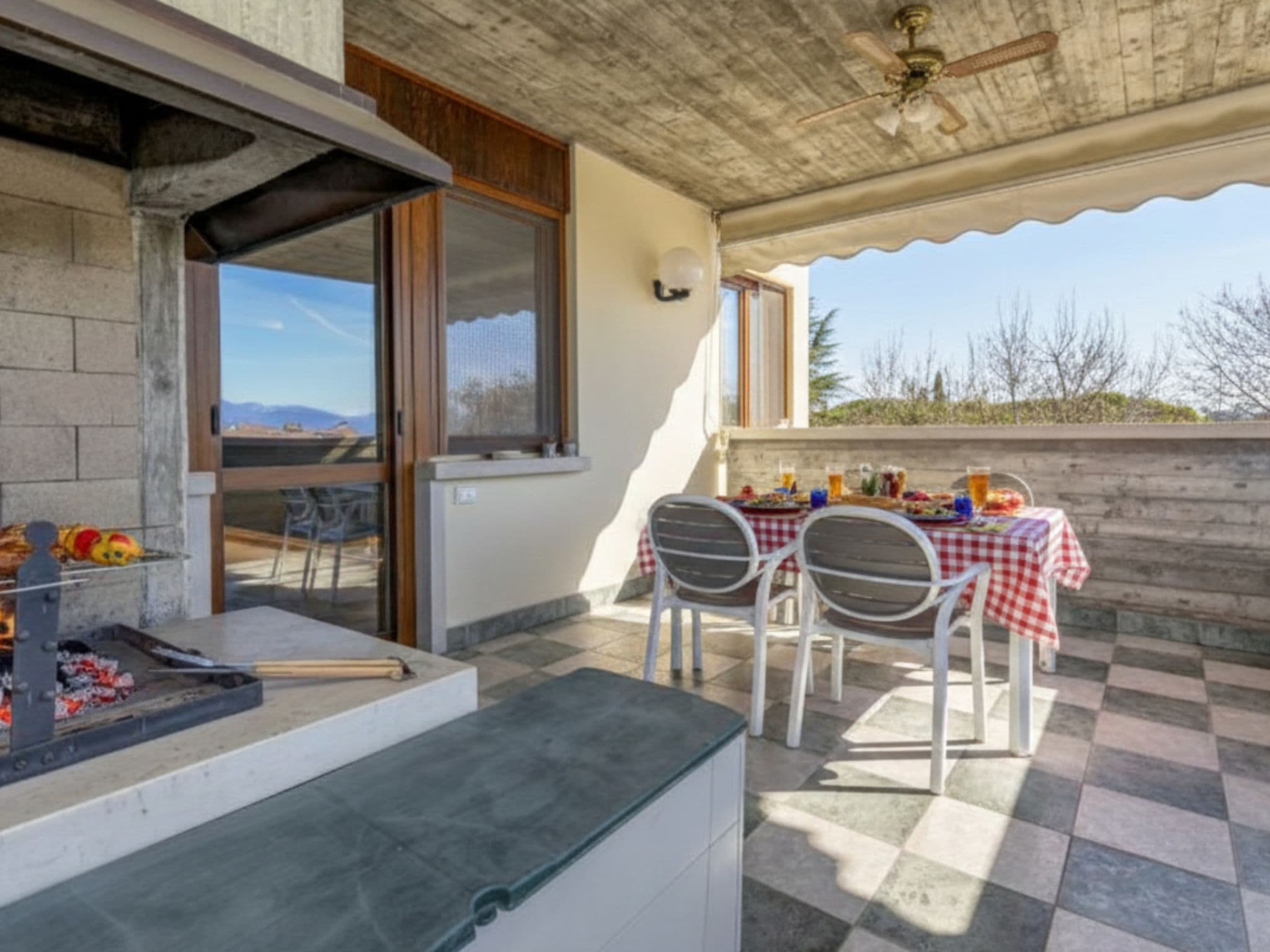 Terrace