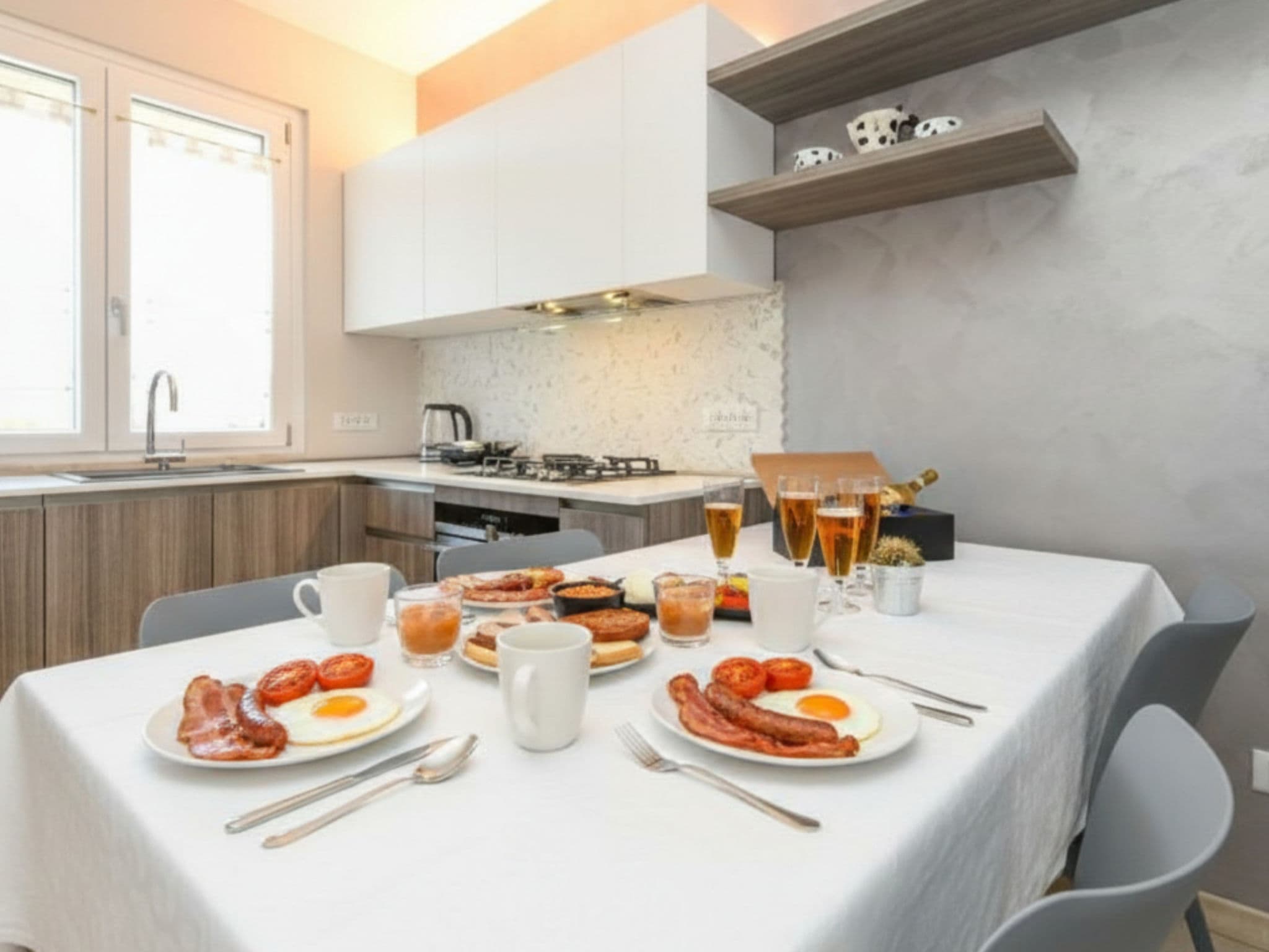 Kitchen / Dining Room
