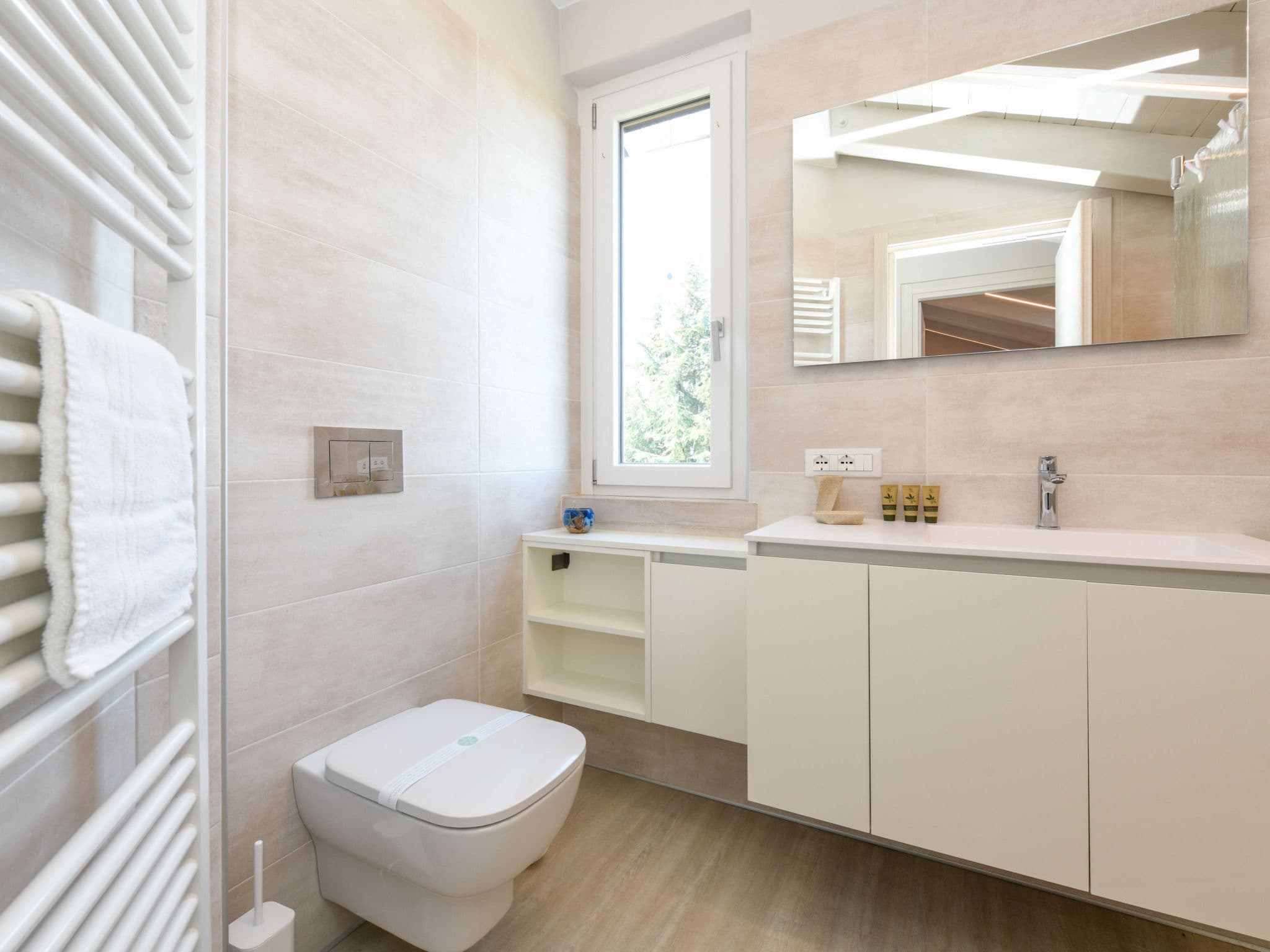 Bathroom / Wellness