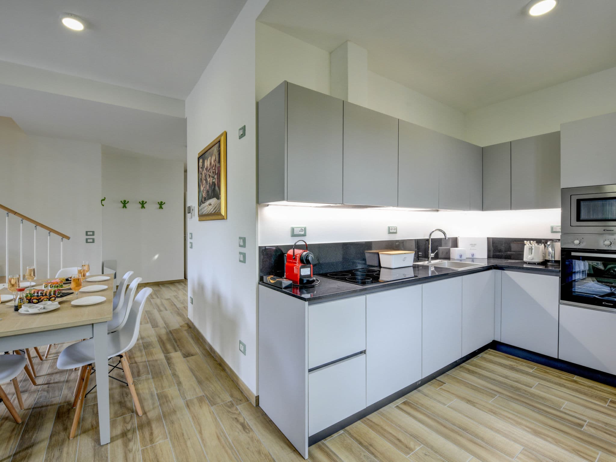 Kitchen / Dining Room