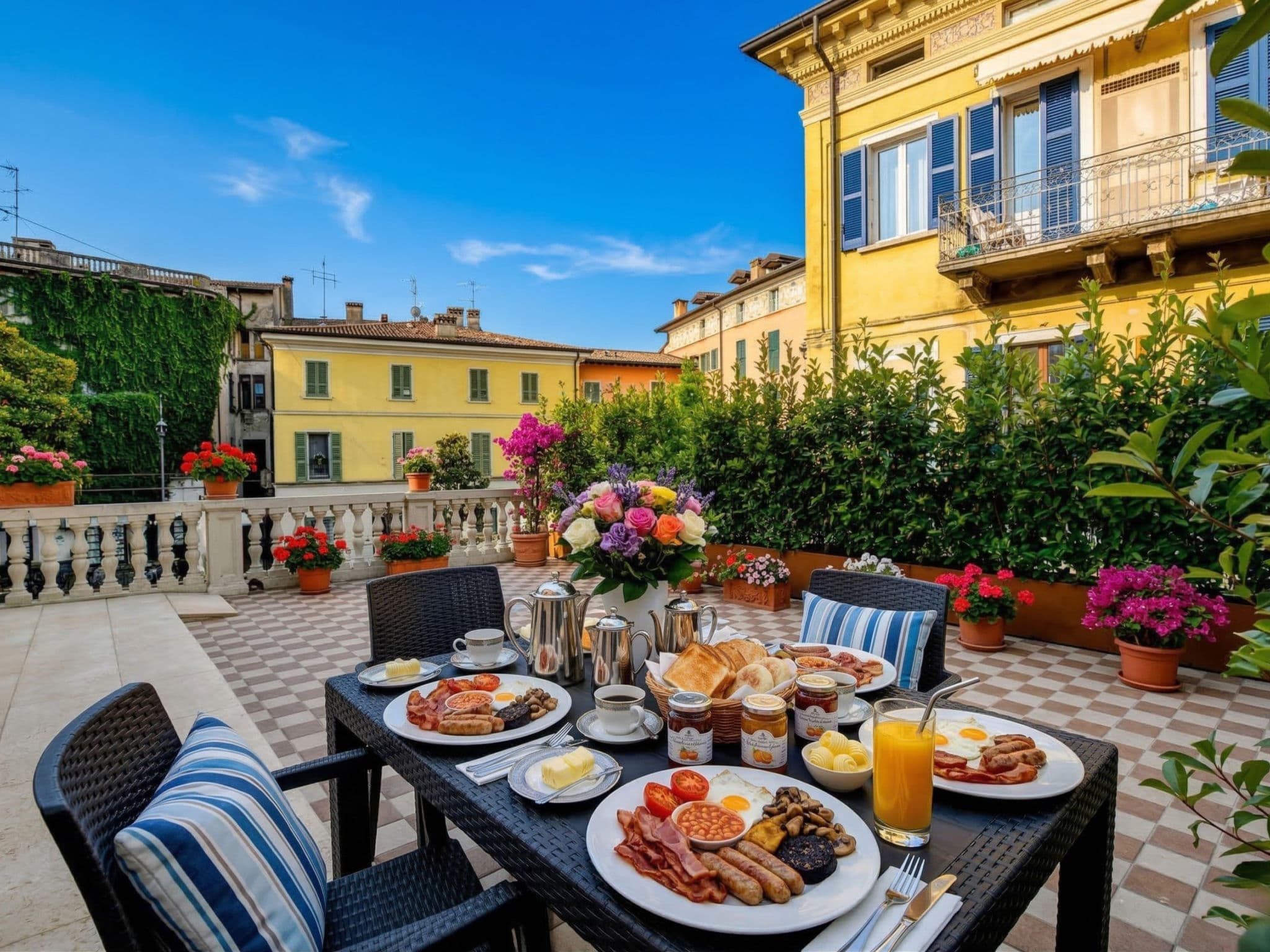 Terrace