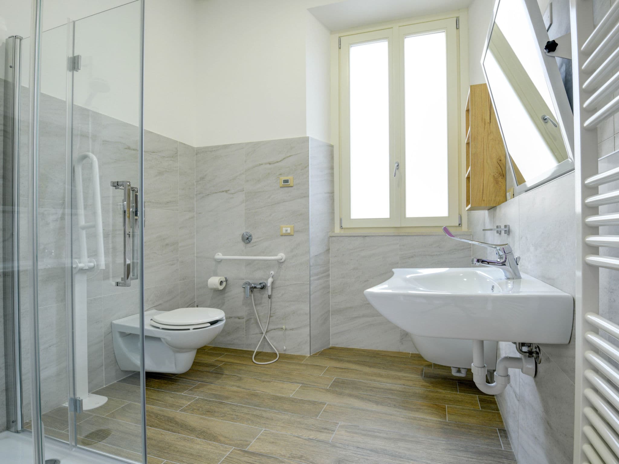Bathroom / Wellness
