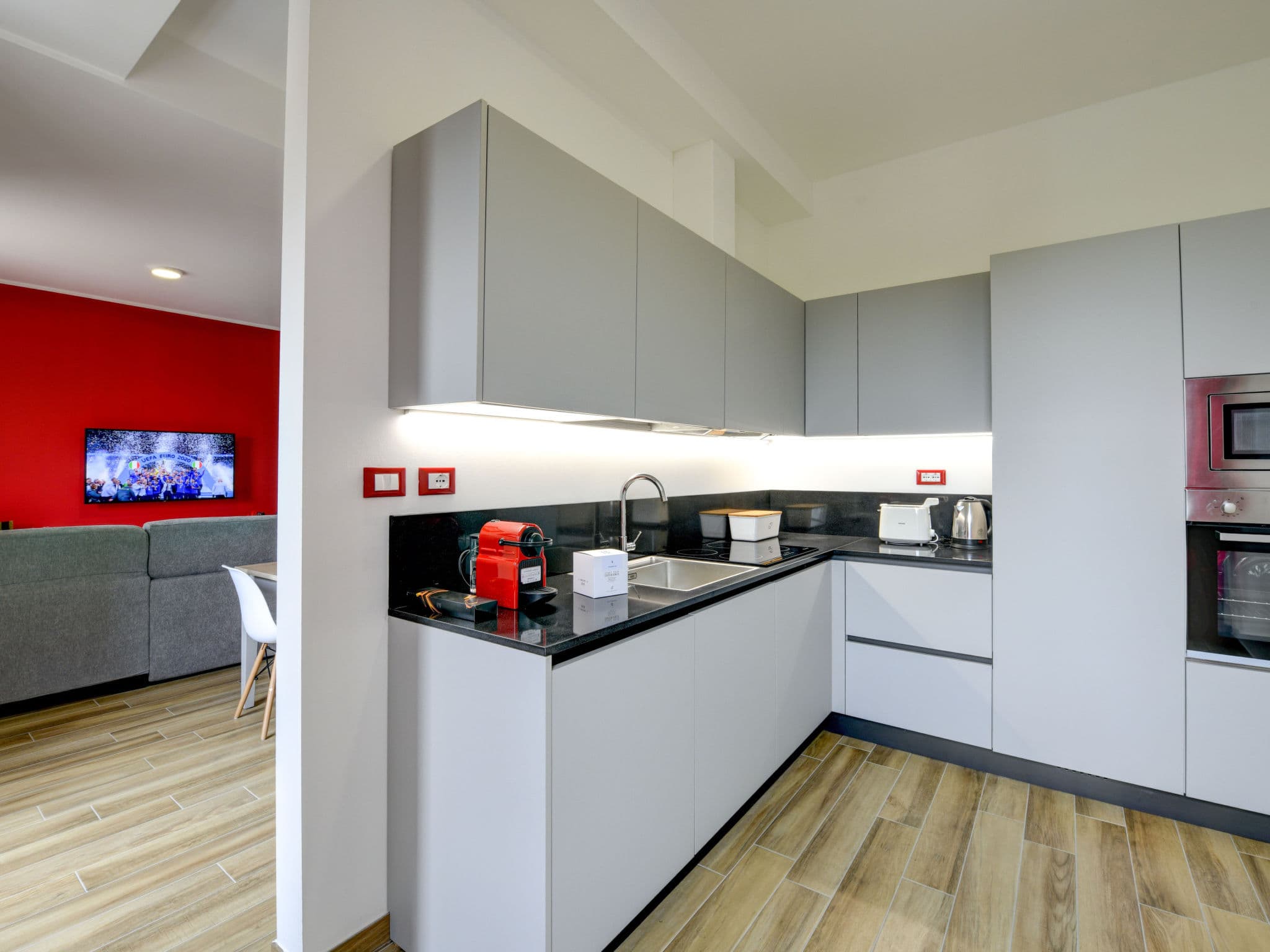 Kitchen / Dining Room