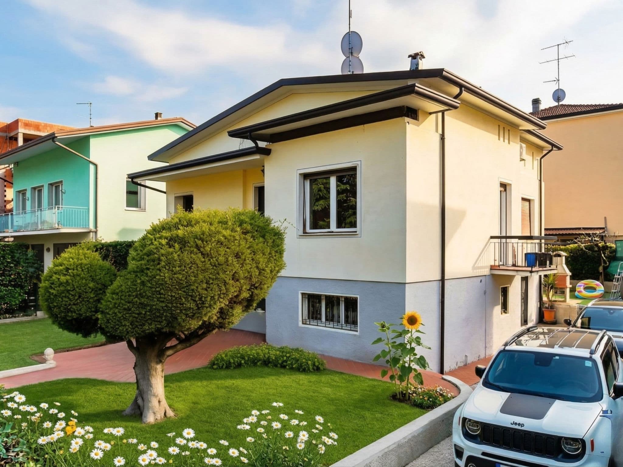 House
