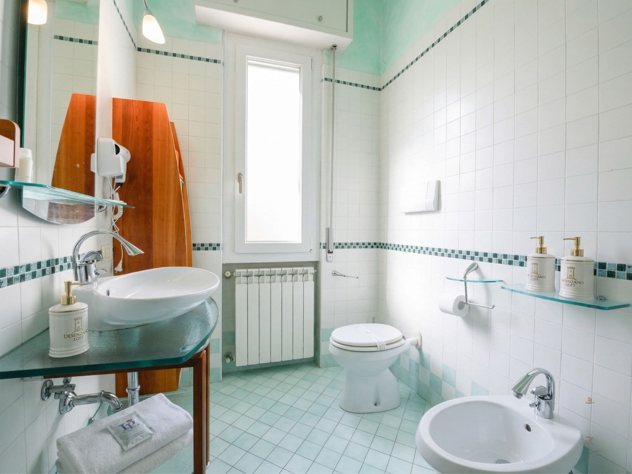 Bathroom / Wellness