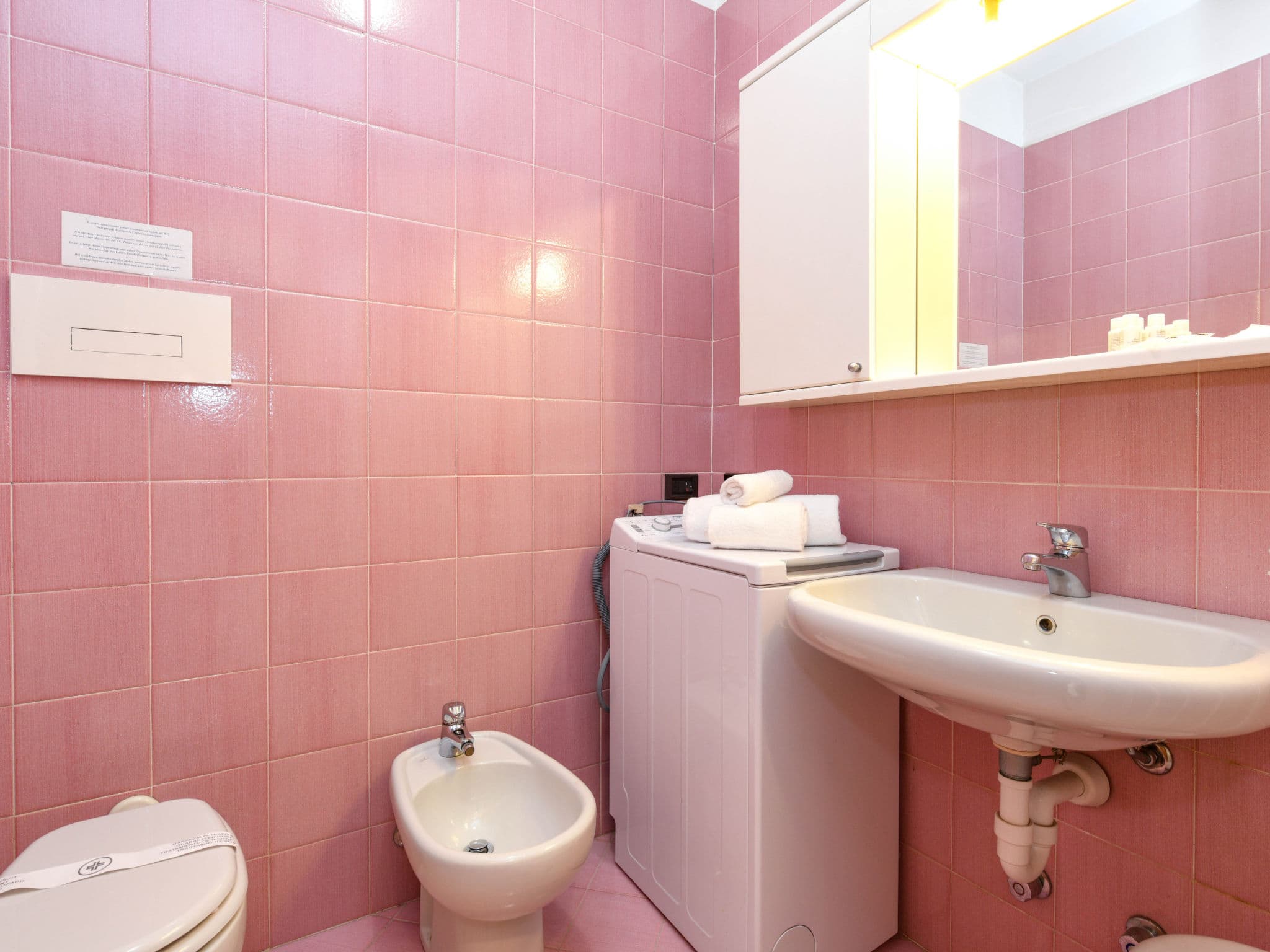 Bathroom / Wellness