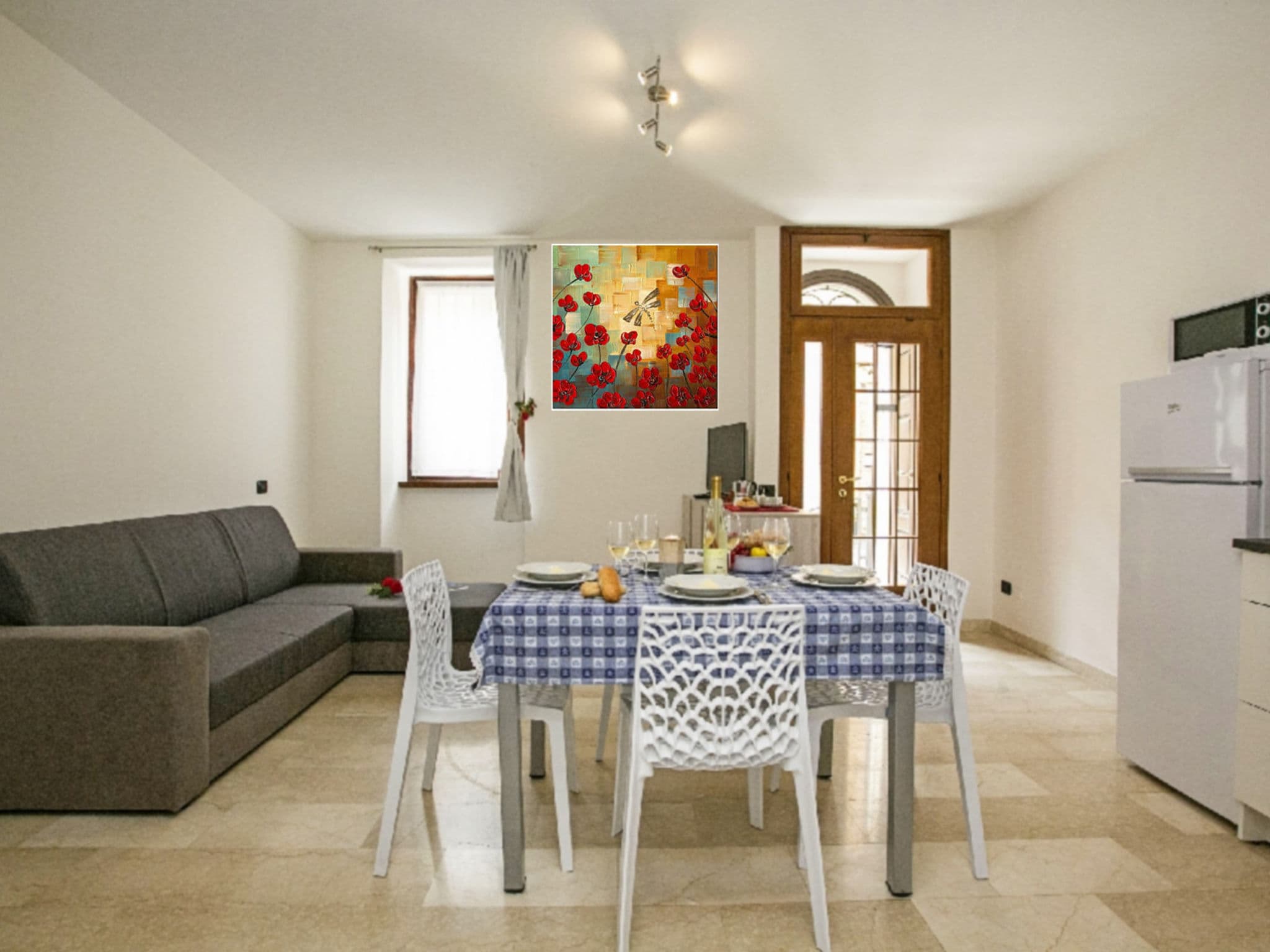 Kitchen / Dining Room