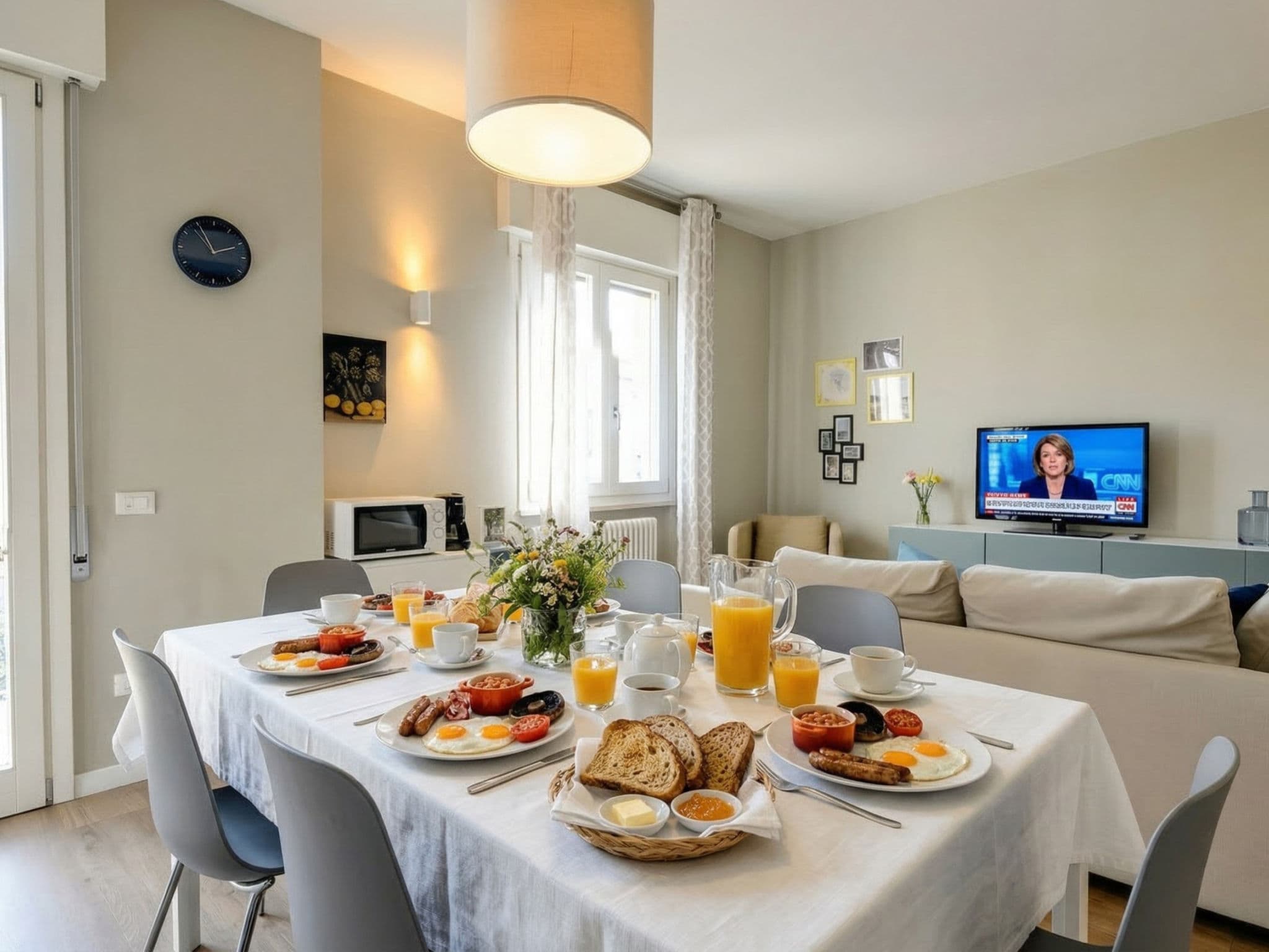 Kitchen / Dining Room