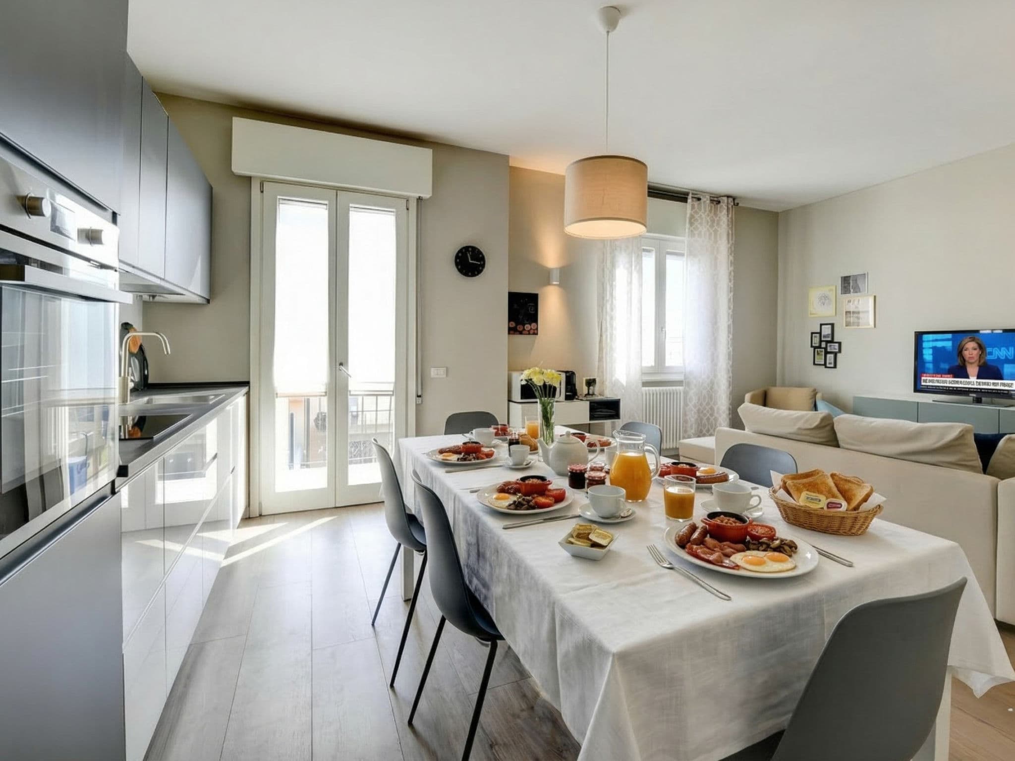 Kitchen / Dining Room