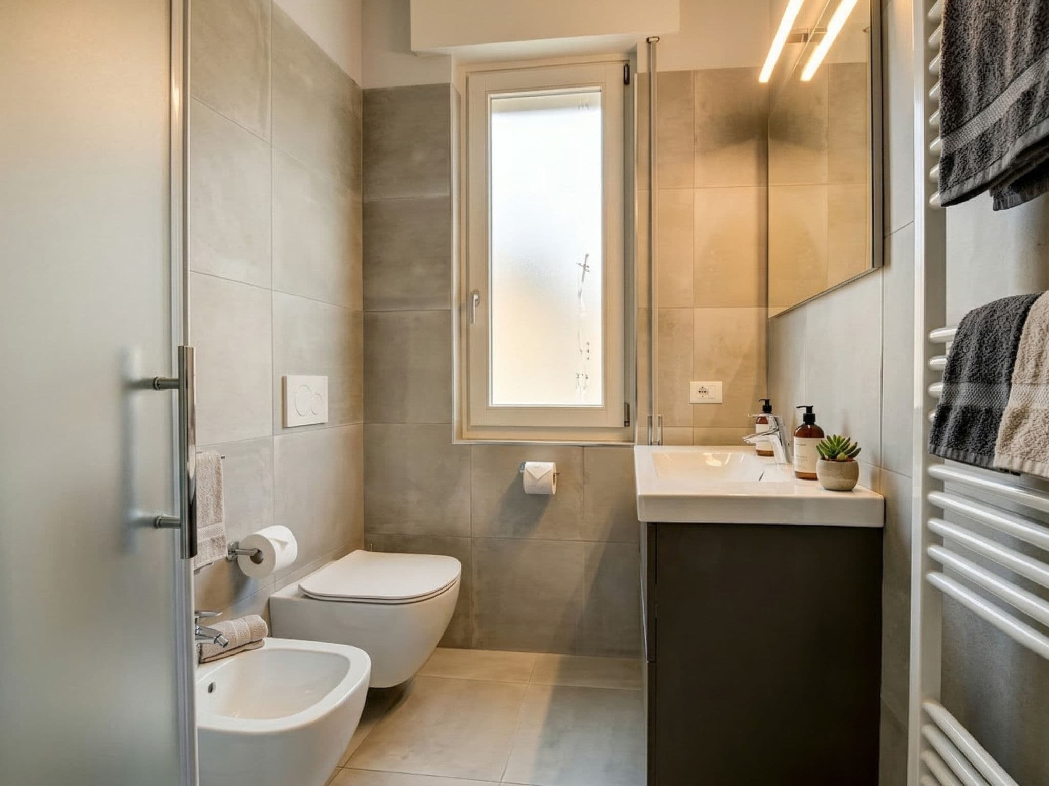 Bathroom / Wellness