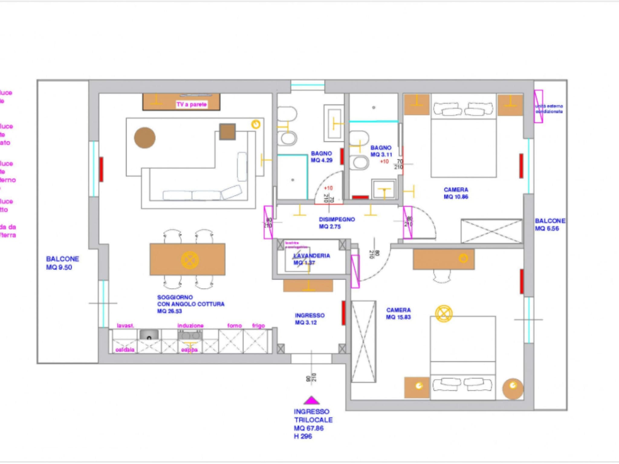 Inside other
