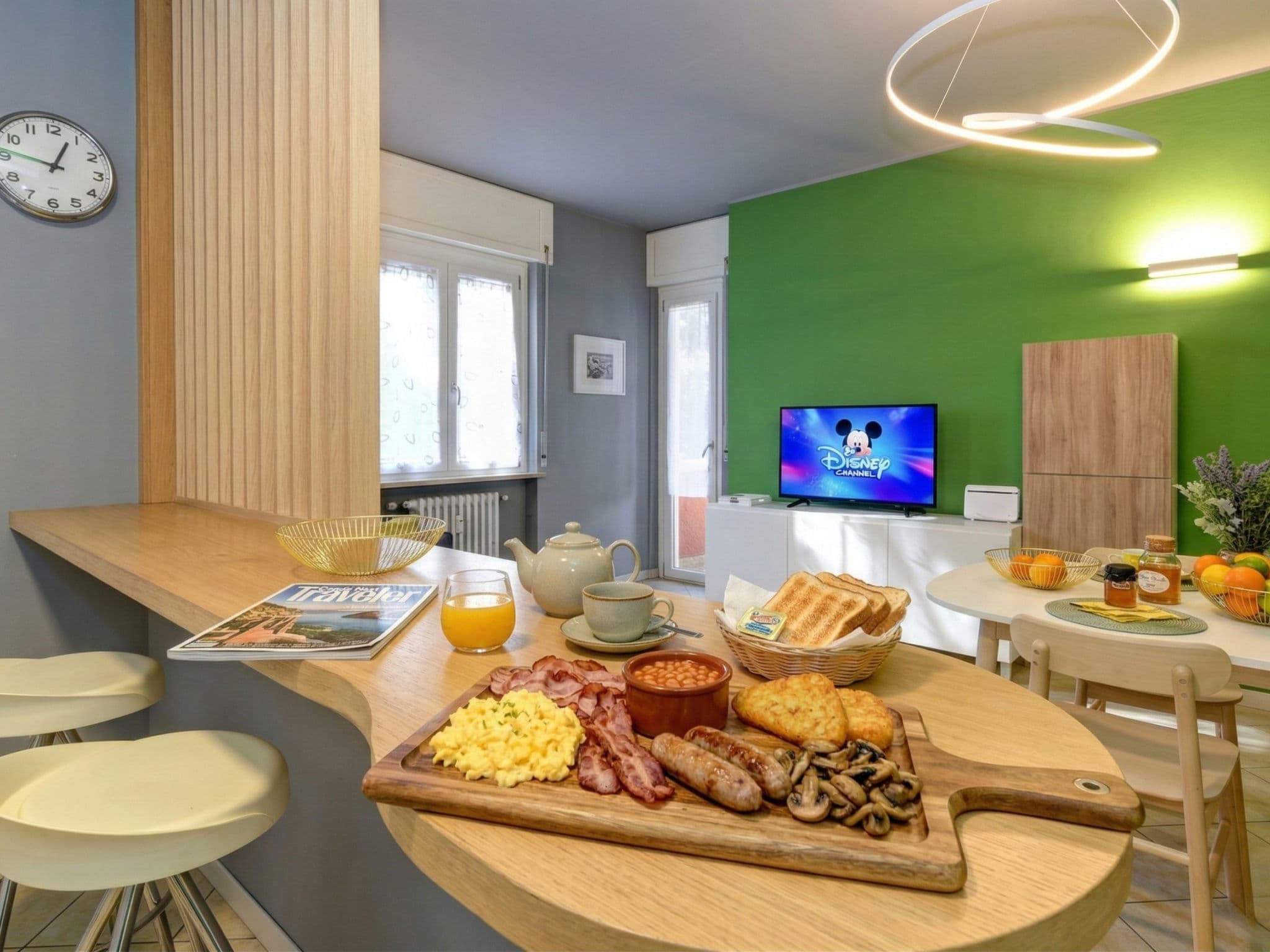 Kitchen / Dining Room