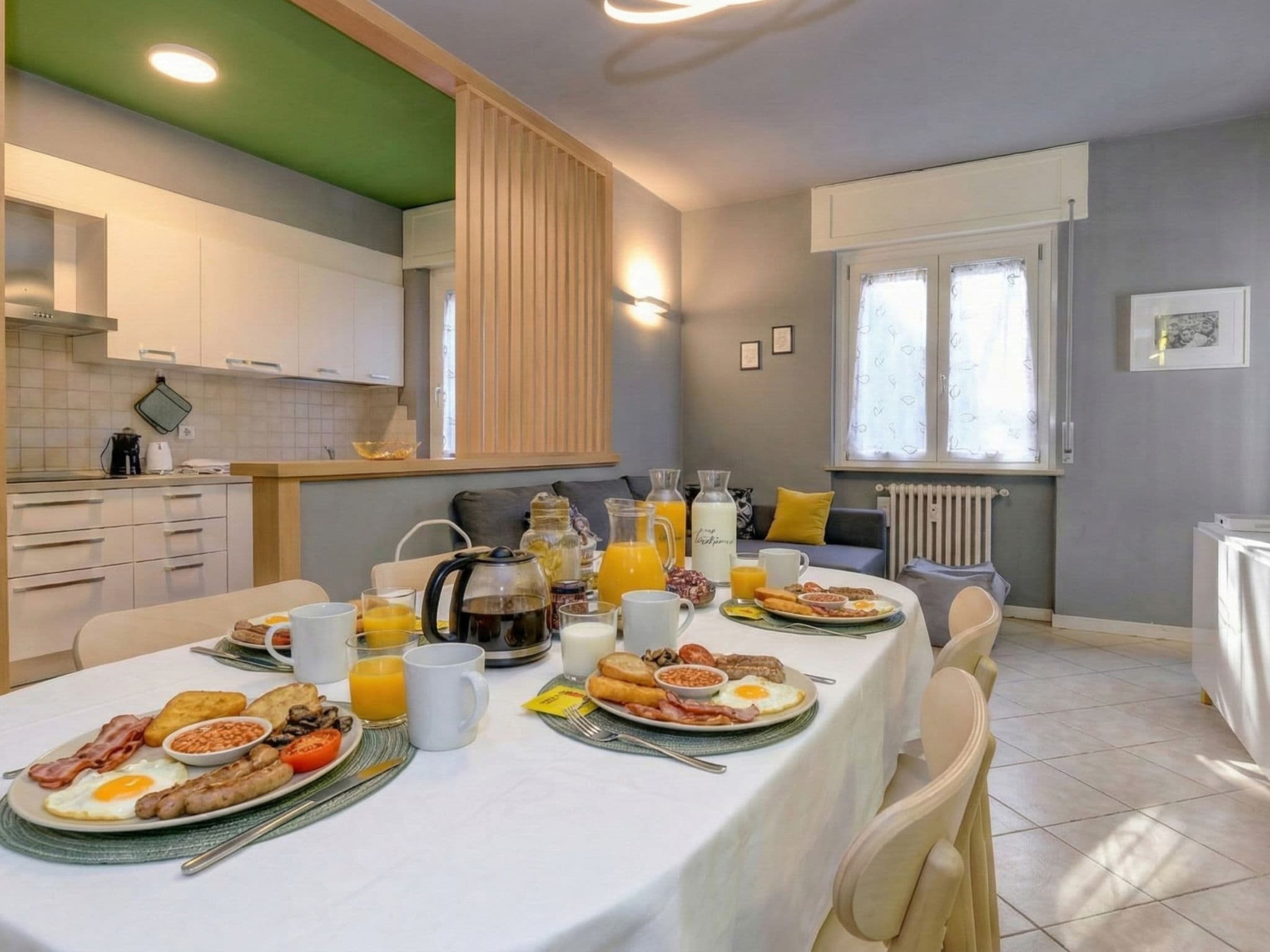 Kitchen / Dining Room