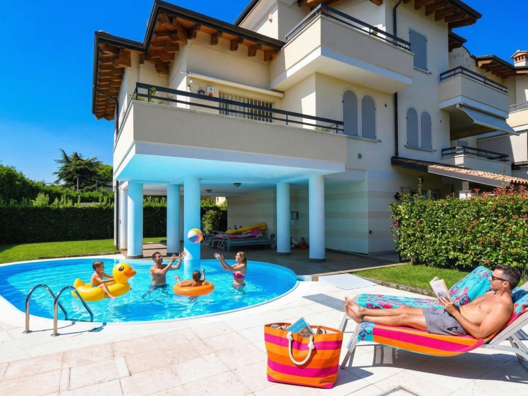 Pool Indoor