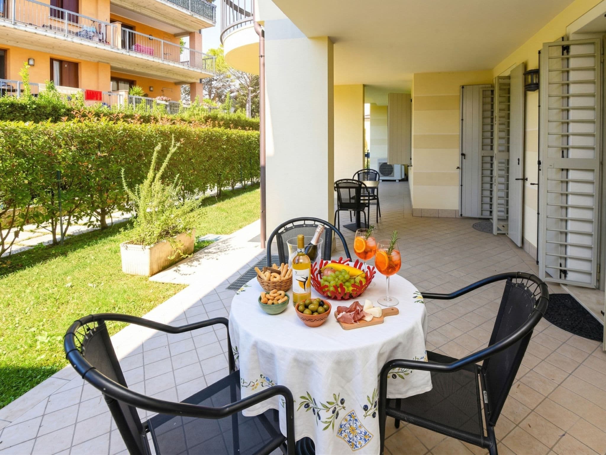 Terrace