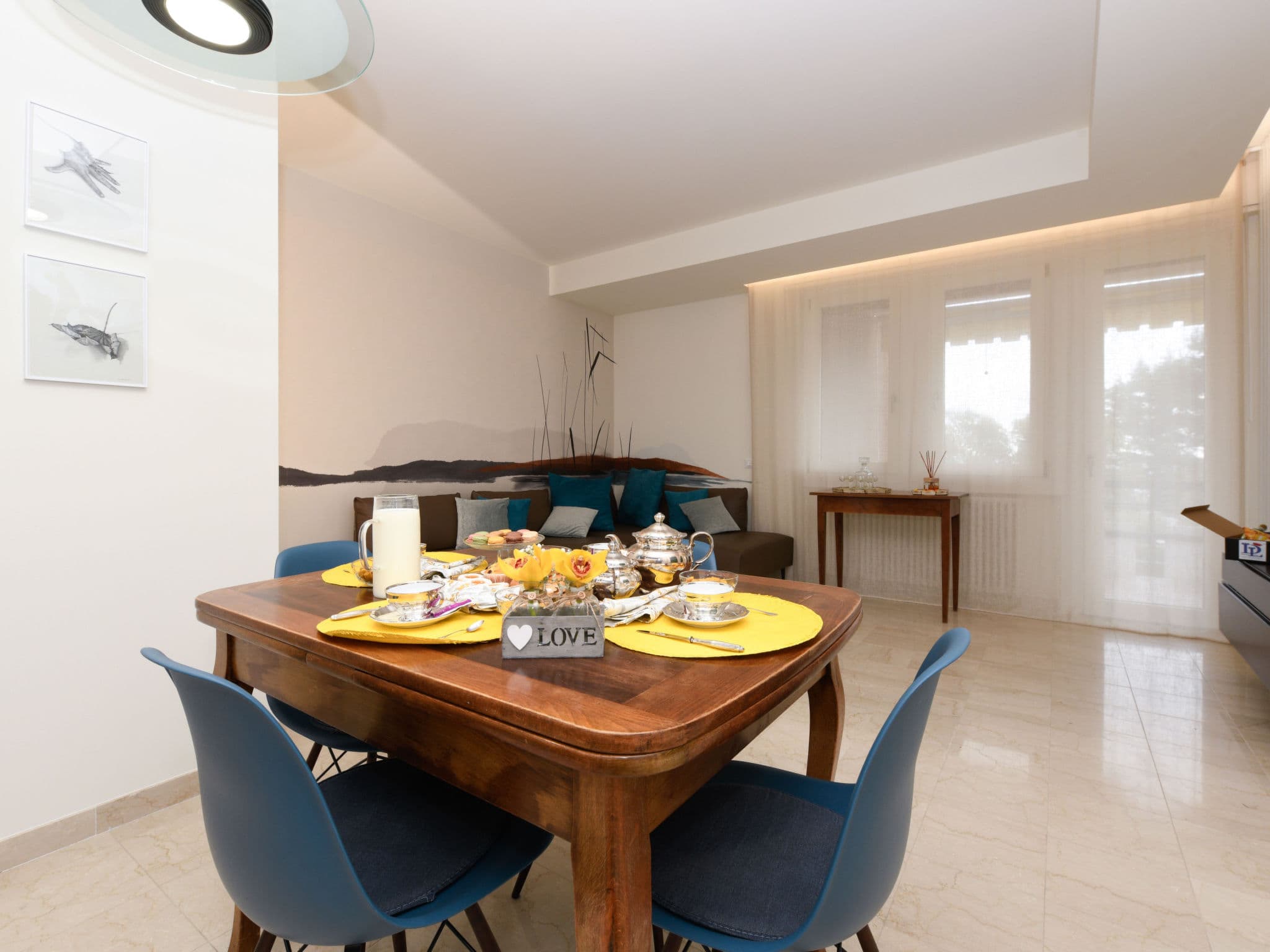 Kitchen / Dining Room