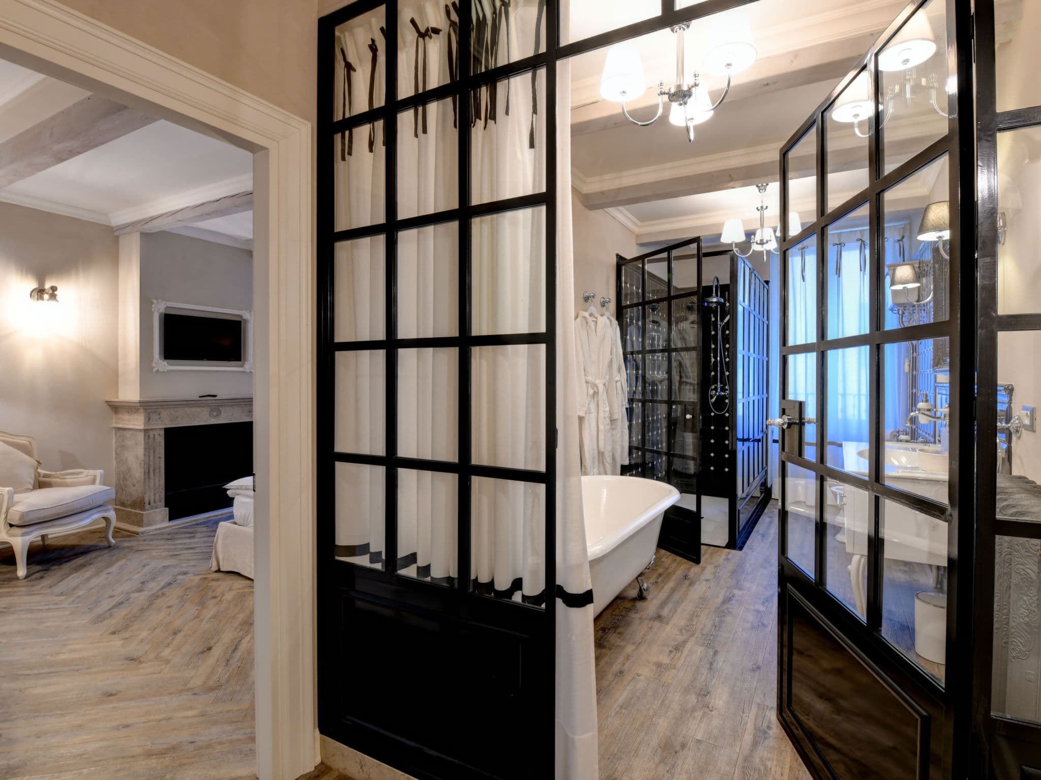 Bathroom / Wellness