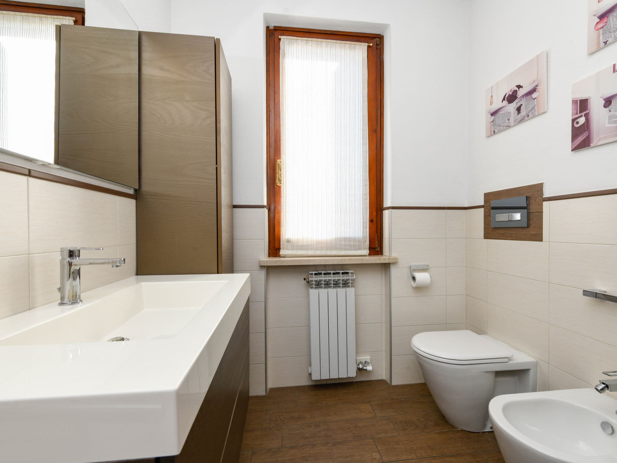 Bathroom / Wellness